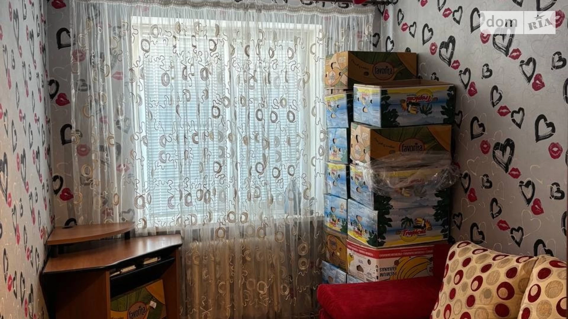 Здається в оренду 2-кімнатна квартира 45 кв. м у Дніпрі, пров. Вільний, 4 - фото 5