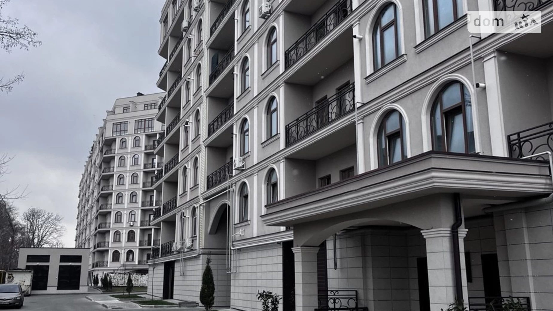 Продається 2-кімнатна квартира 63.3 кв. м у Одесі, вул. Дача Ковалевського, 91 - фото 4