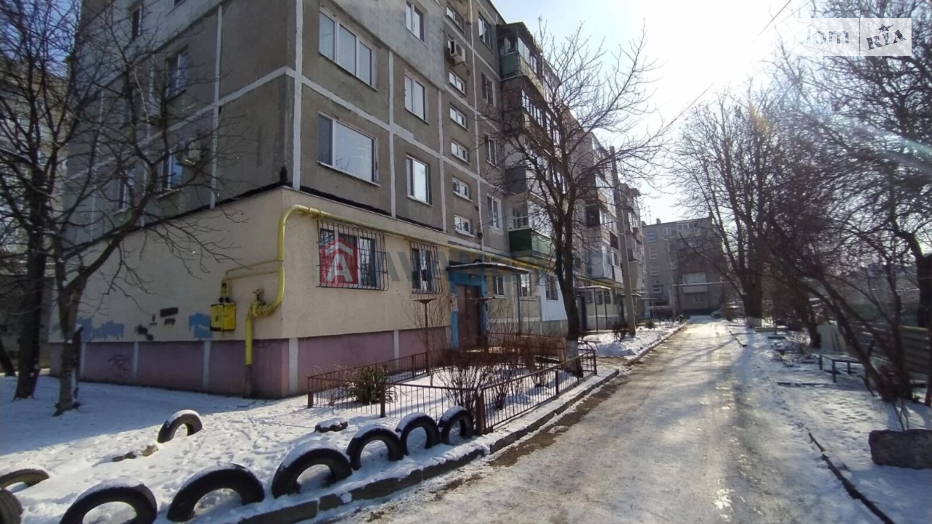 Сдается в аренду 1-комнатная квартира 31 кв. м в Днепре, просп. Слобожанский, 127 - фото 5
