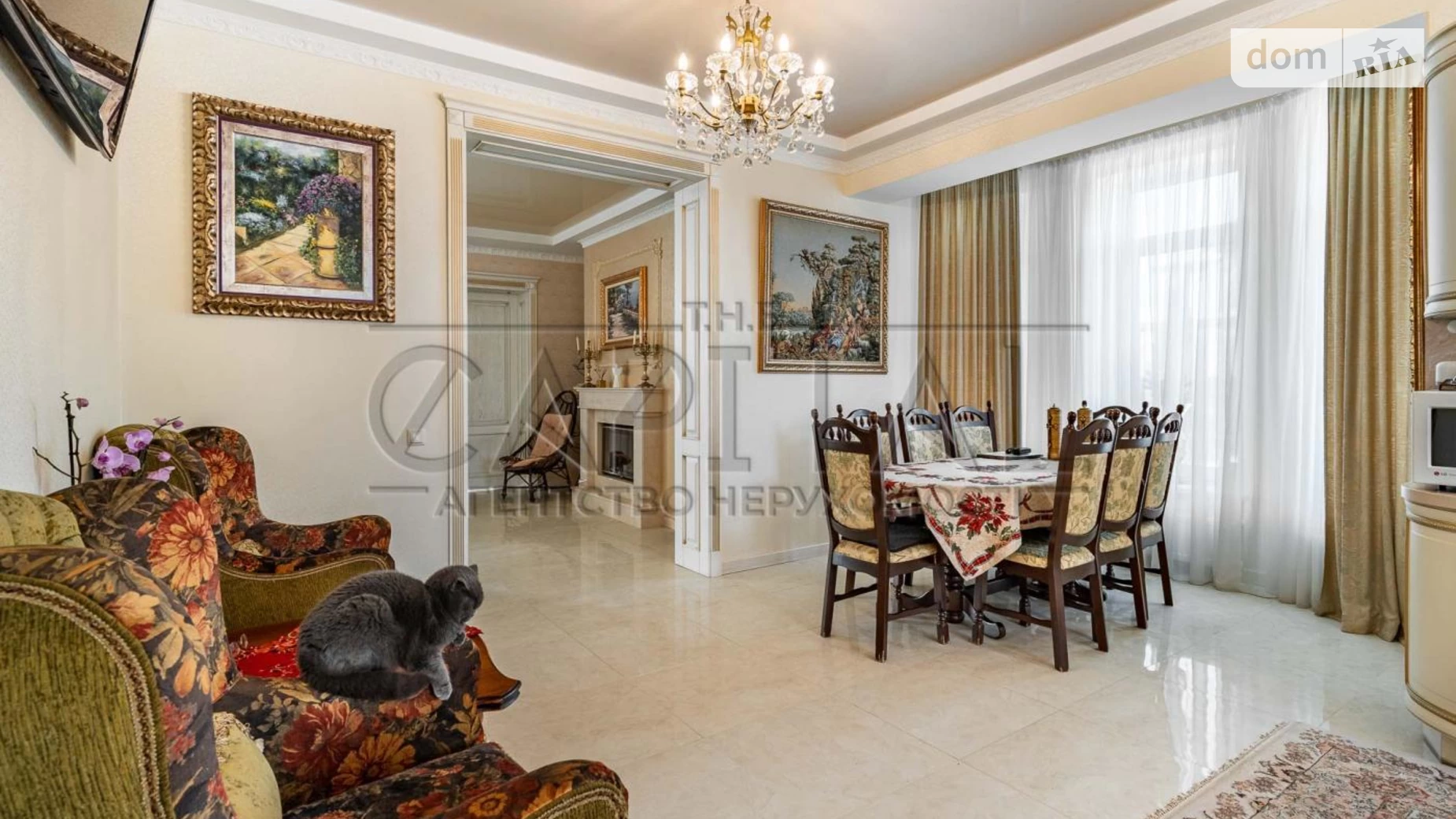 Продается дом на 2 этажа 360 кв. м с балконом, цена: 485000 $ - фото 5