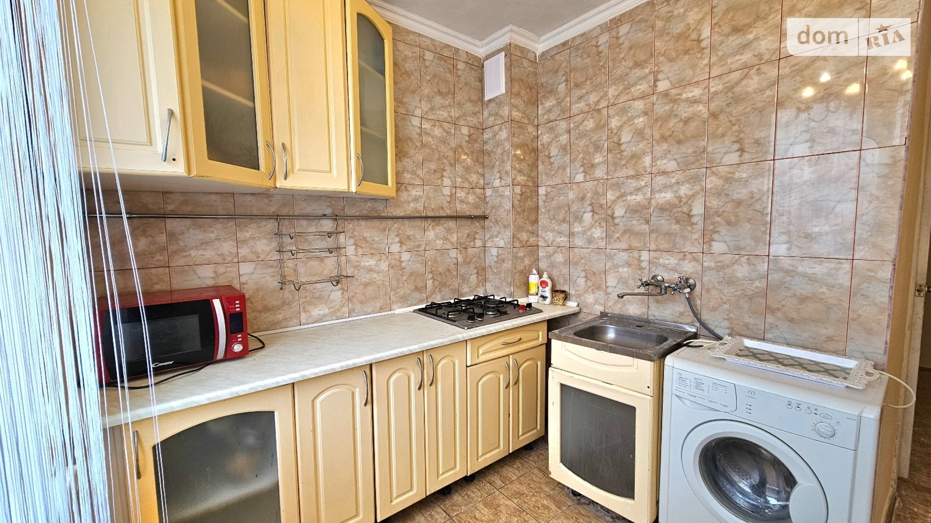 Продается 1-комнатная квартира 33 кв. м в Харькове - фото 4