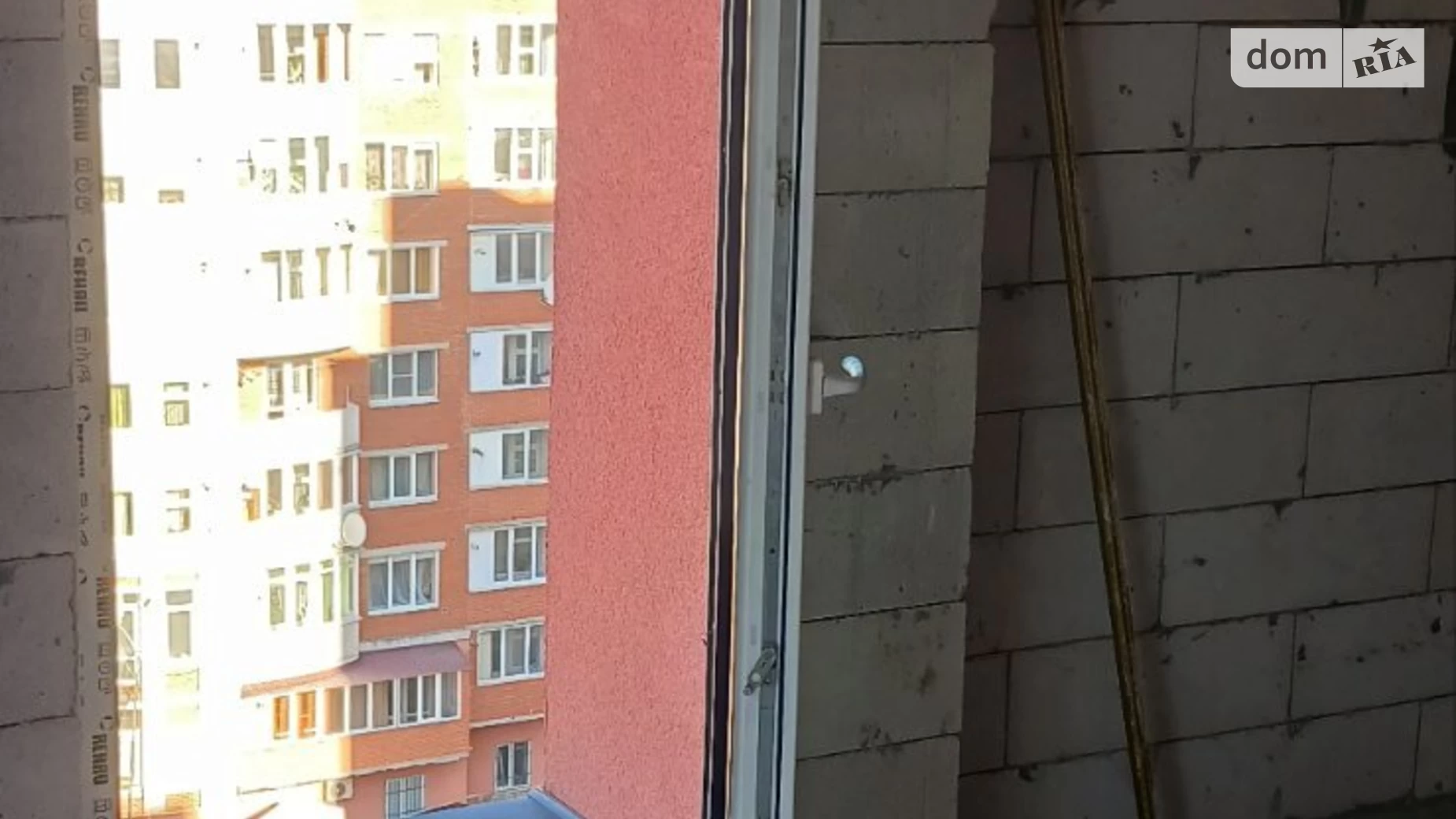 1-комнатная квартира 34 кв. м в Тернополе, ул. Львовская, 6 - фото 2
