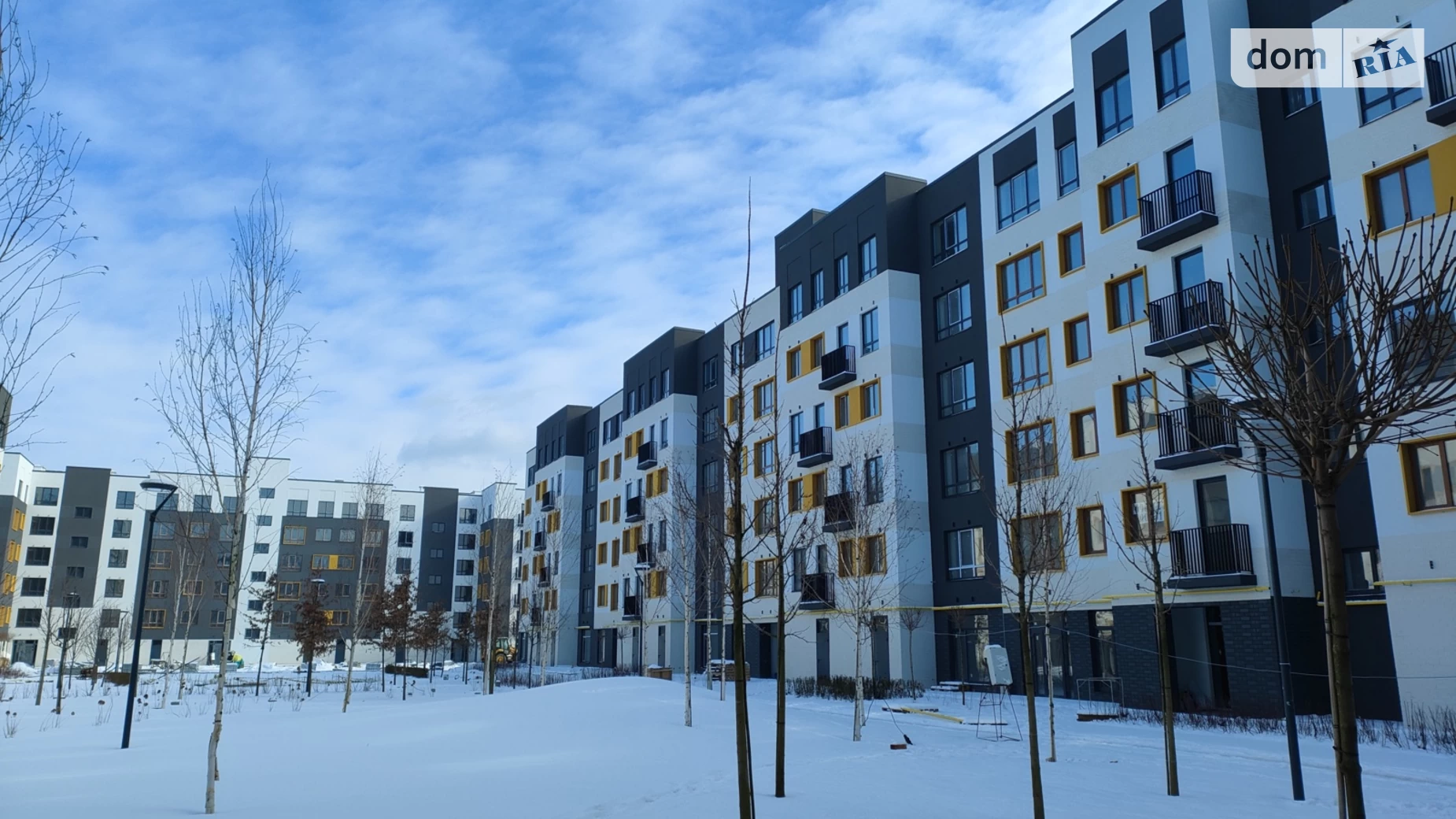 Продается 1-комнатная квартира 39 кв. м в Ирпене, ул. Соборная(ІІІ Интернационала), 2К/35 - фото 2