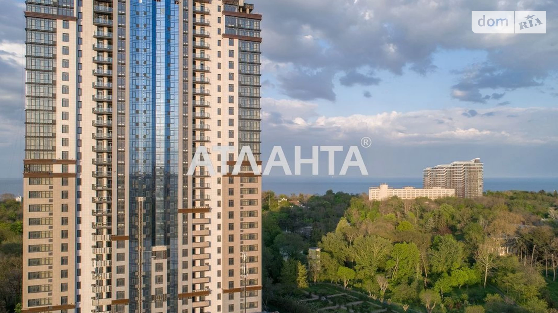 Продається 1-кімнатна квартира 65 кв. м у Одесі, просп. Шевченка - фото 2