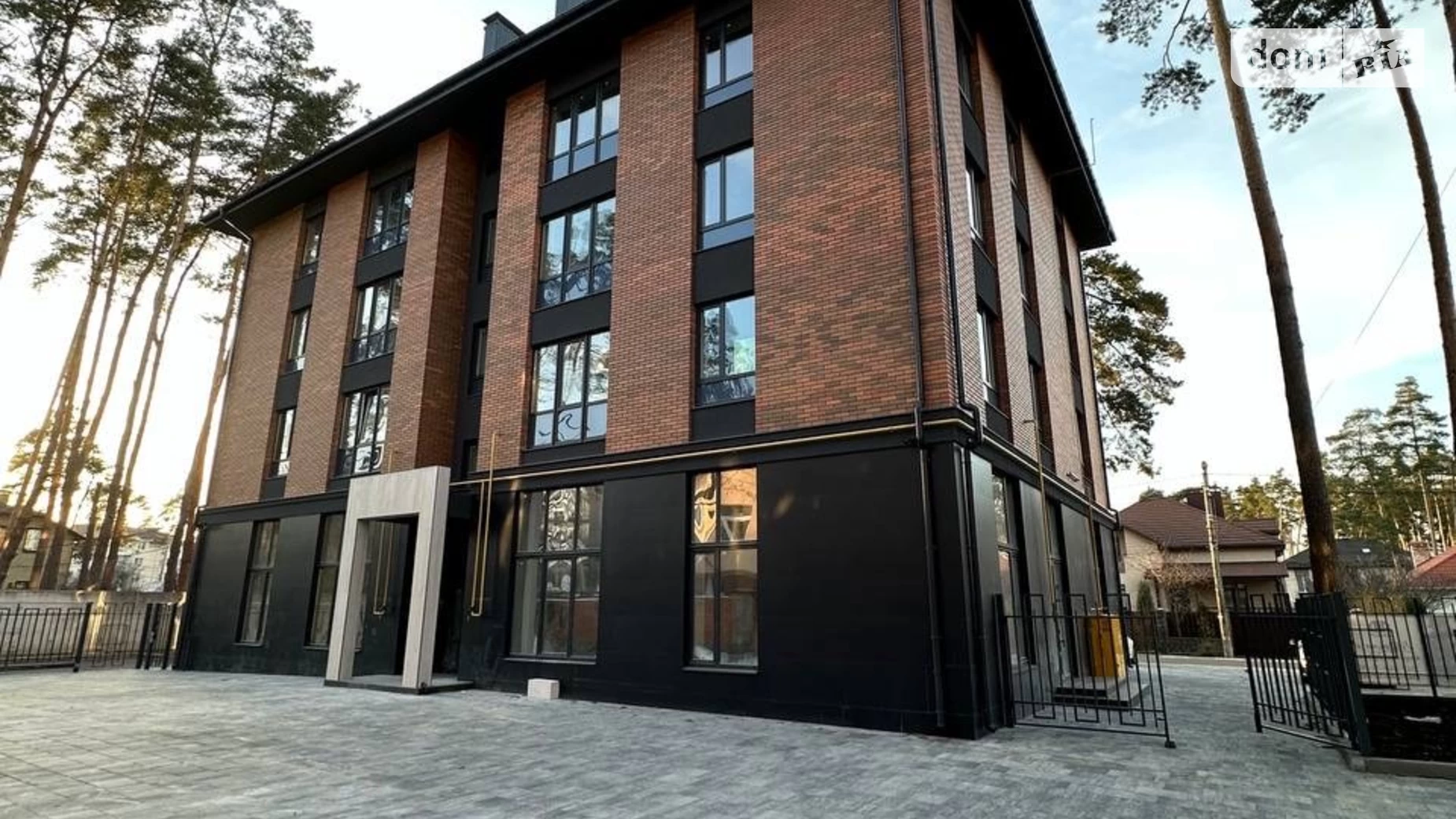 Продается 1-комнатная квартира 42 кв. м в Ирпене, ул. Рыльского, 5/1 - фото 4