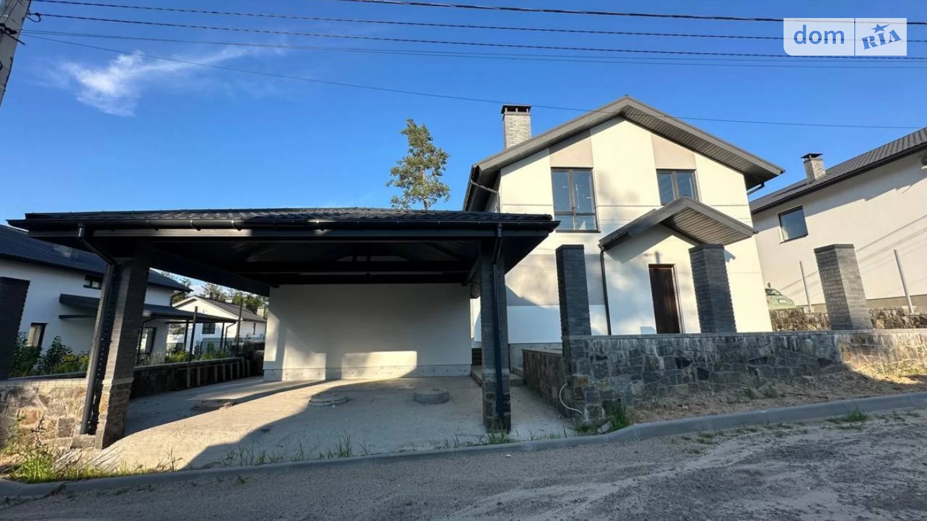 Продается дом на 2 этажа 171.6 кв. м с подвалом, цена: 155000 $ - фото 2