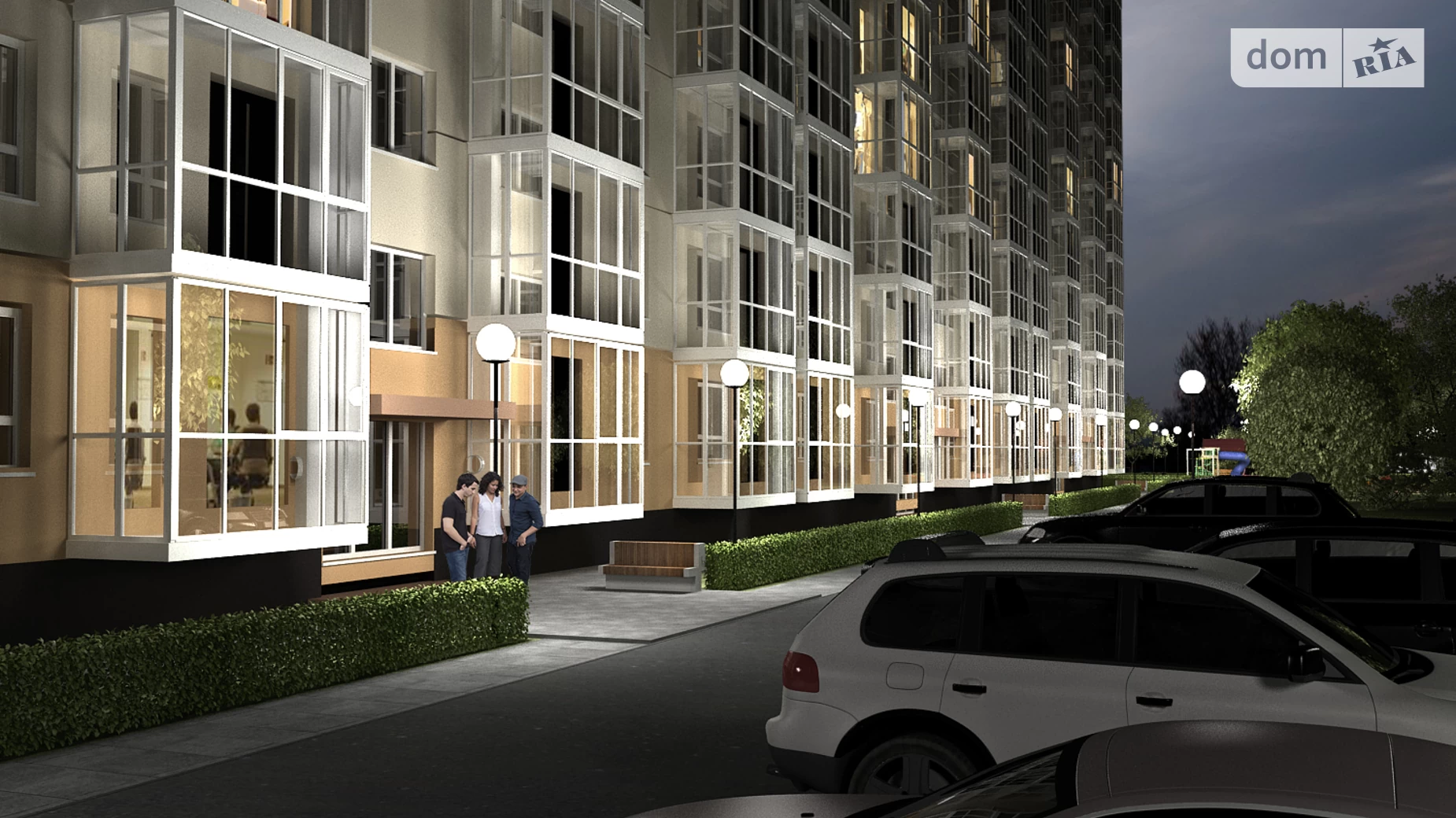 Продается 1-комнатная квартира 54.4 кв. м в Миргороде, ул. Островная, 3 - фото 4