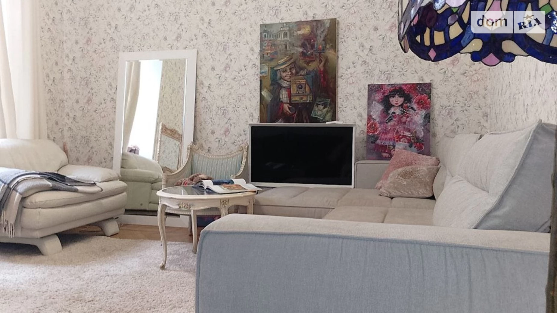 Продается 3-комнатная квартира 94.2 кв. м в Одессе, ул. Греческая, 45 - фото 2