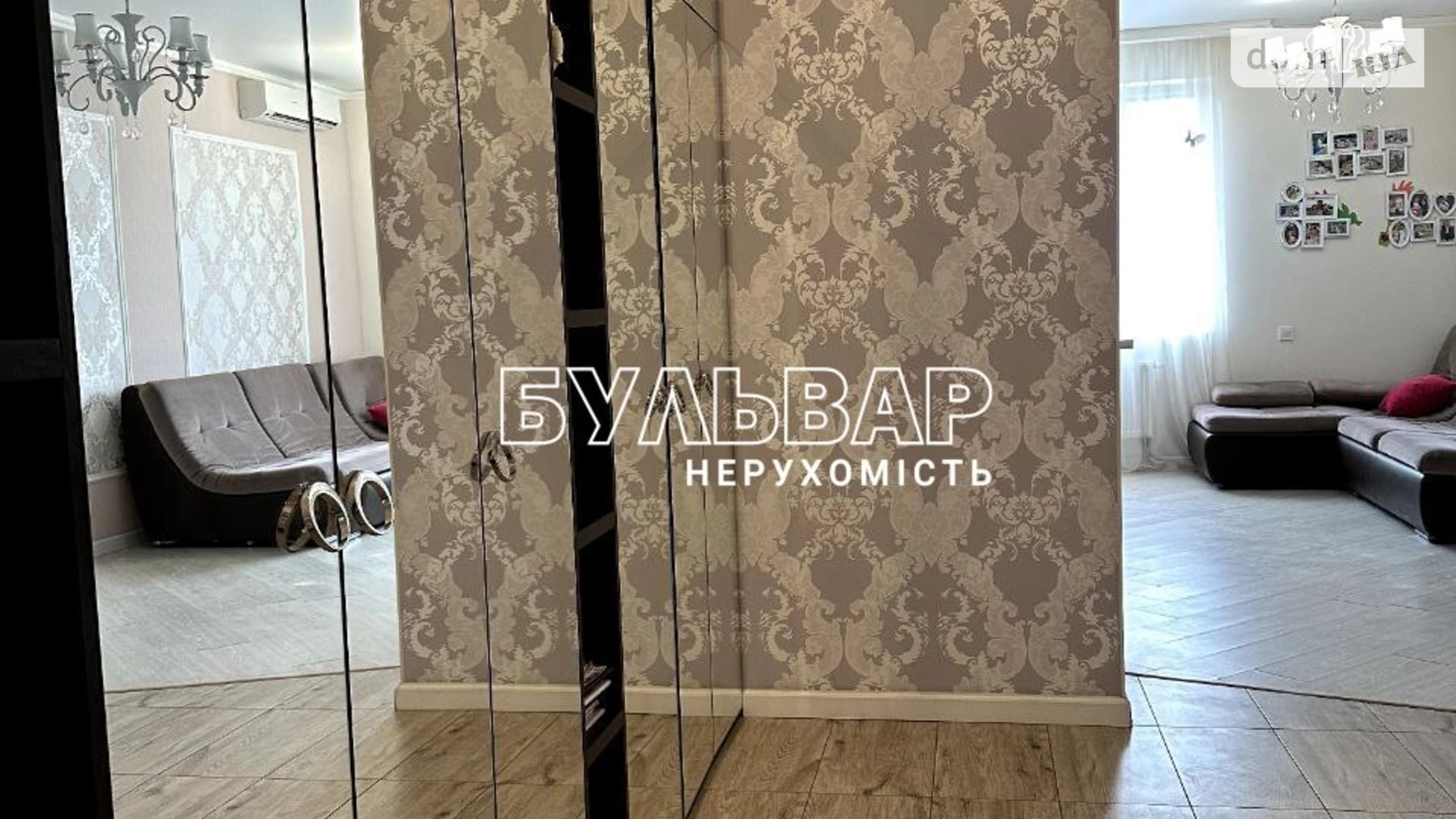 Продается 2-комнатная квартира 70 кв. м в Харькове, просп. Науки, 45/3 корпус 3 - фото 5