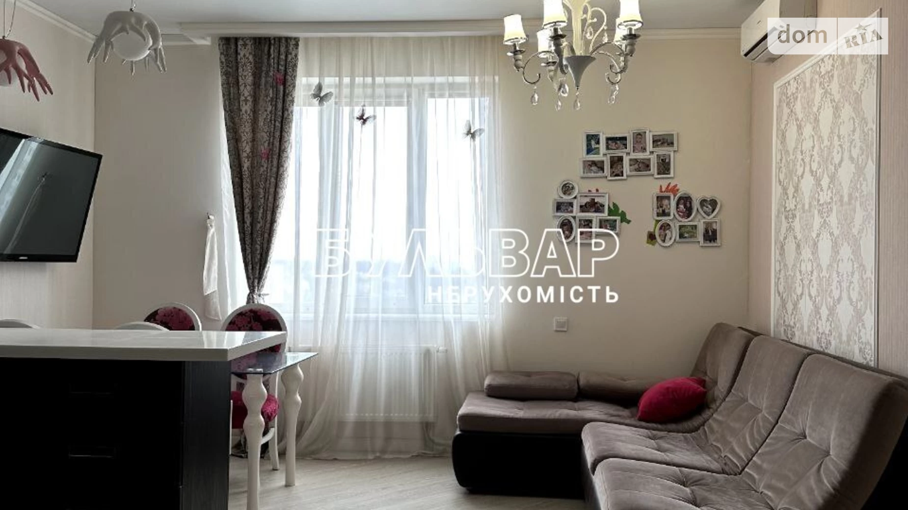 Продается 2-комнатная квартира 70 кв. м в Харькове, просп. Науки, 45/3 корпус 3 - фото 2