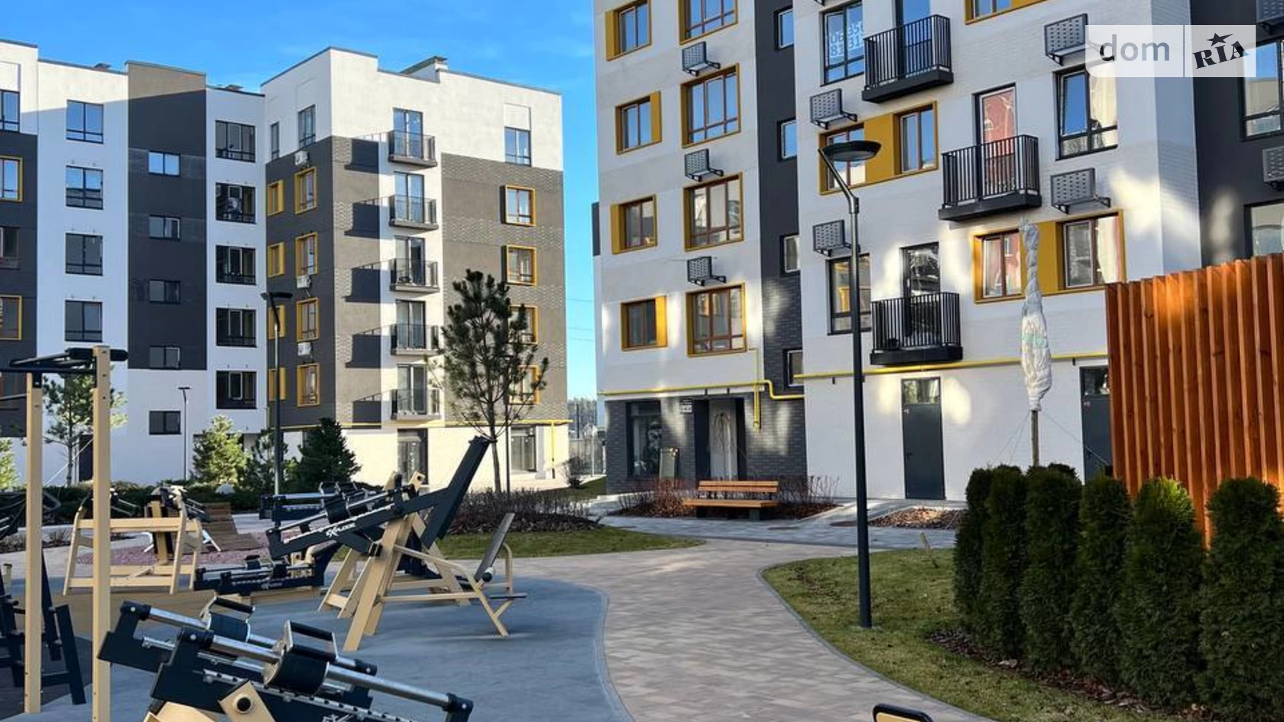 Продается 1-комнатная квартира 38 кв. м в Ирпене, ул. Соборная(ІІІ Интернационала), 2К/6 - фото 3