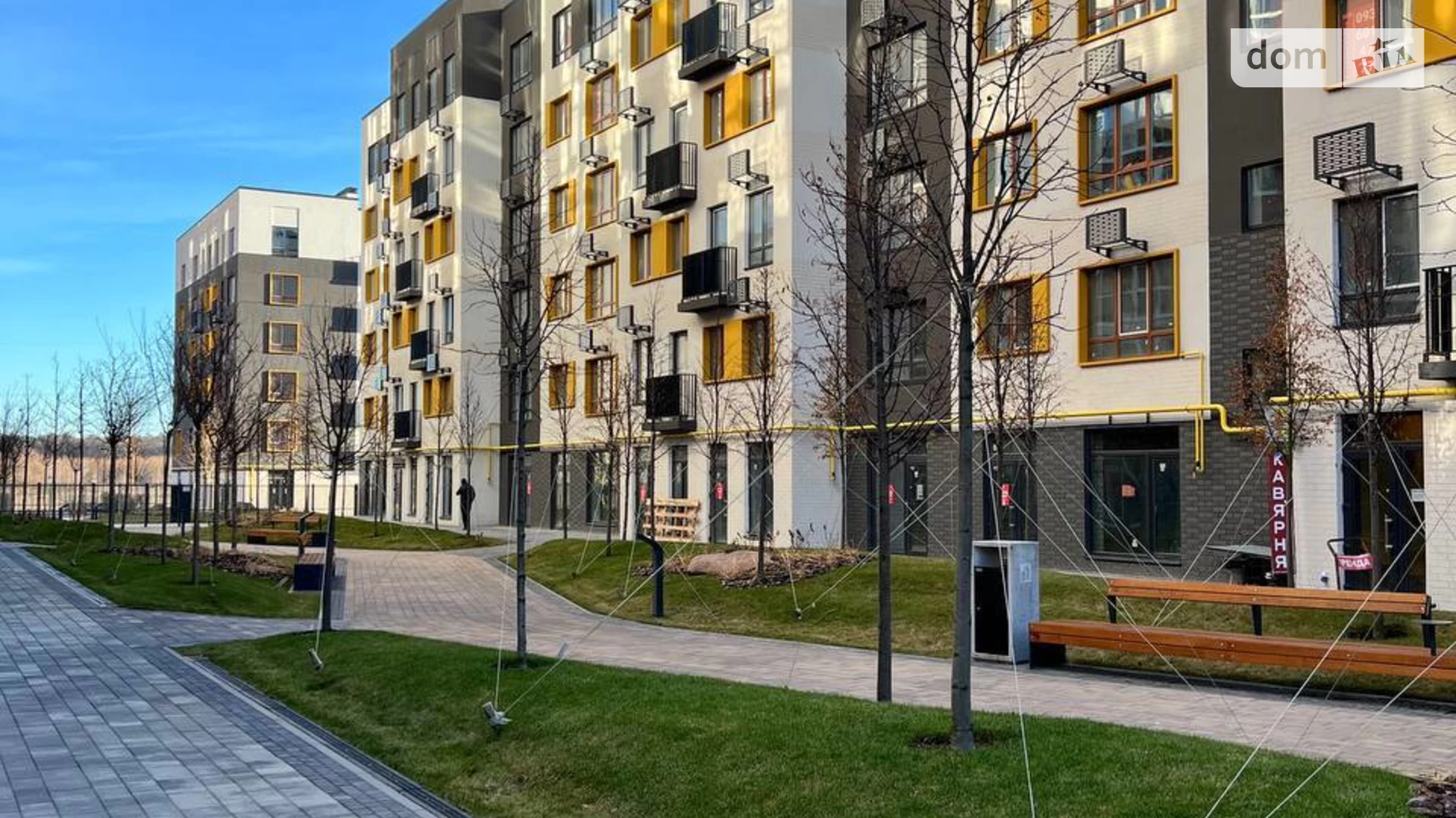 Продается 1-комнатная квартира 38 кв. м в Ирпене, ул. Соборная(ІІІ Интернационала), 2К/6 - фото 4