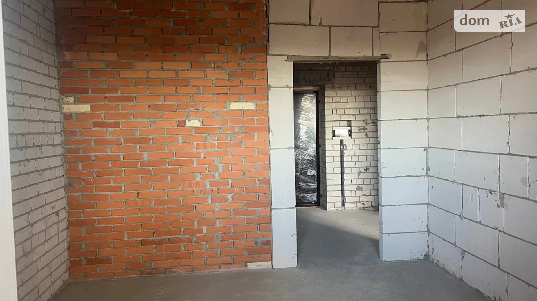 Продается 1-комнатная квартира 49.6 кв. м в Белой Церкви, ул. Запорожская - фото 4
