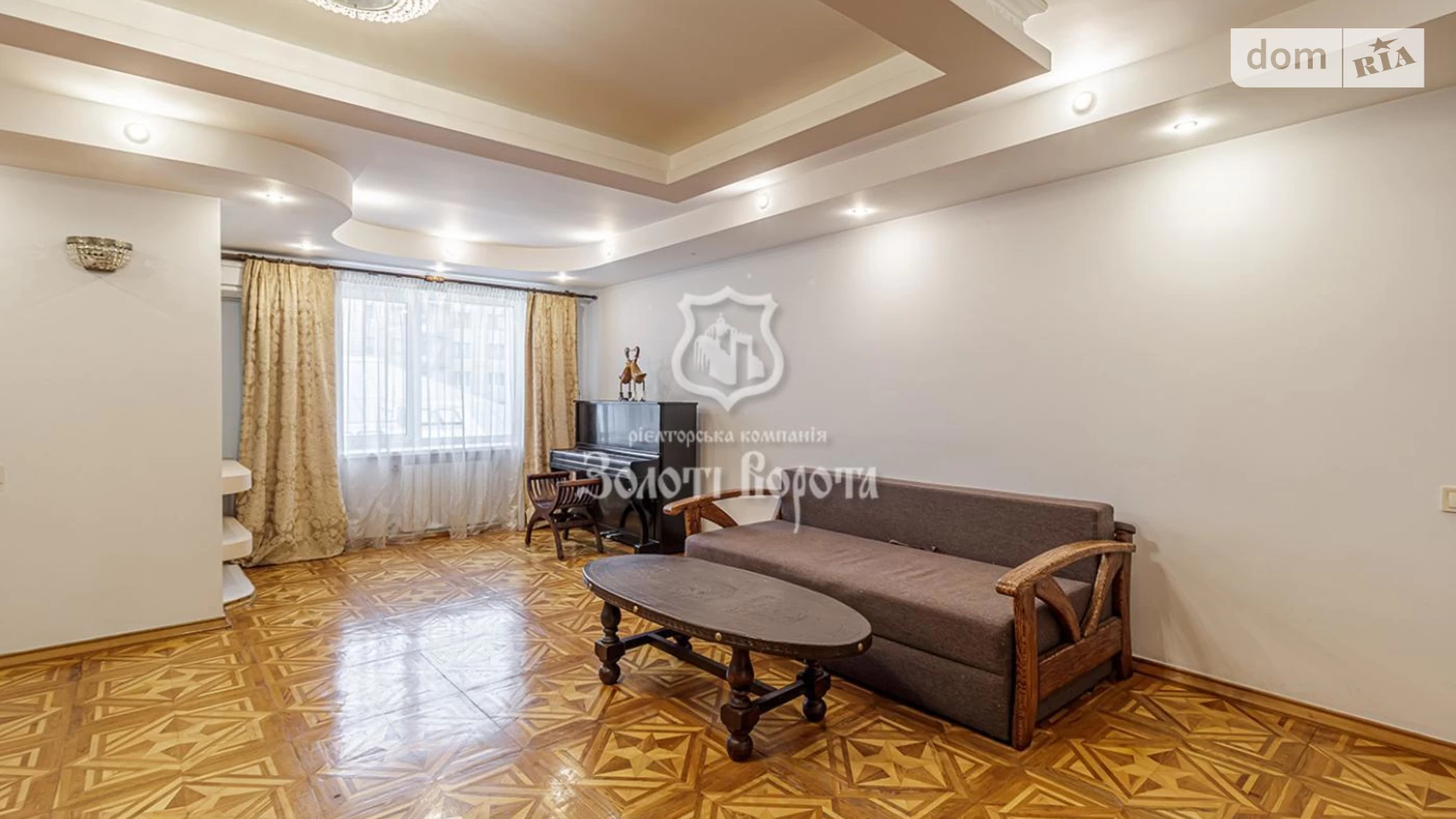Продається 4-кімнатна квартира 178.6 кв. м у Києві, вул. Лук'янівська, 63 - фото 2