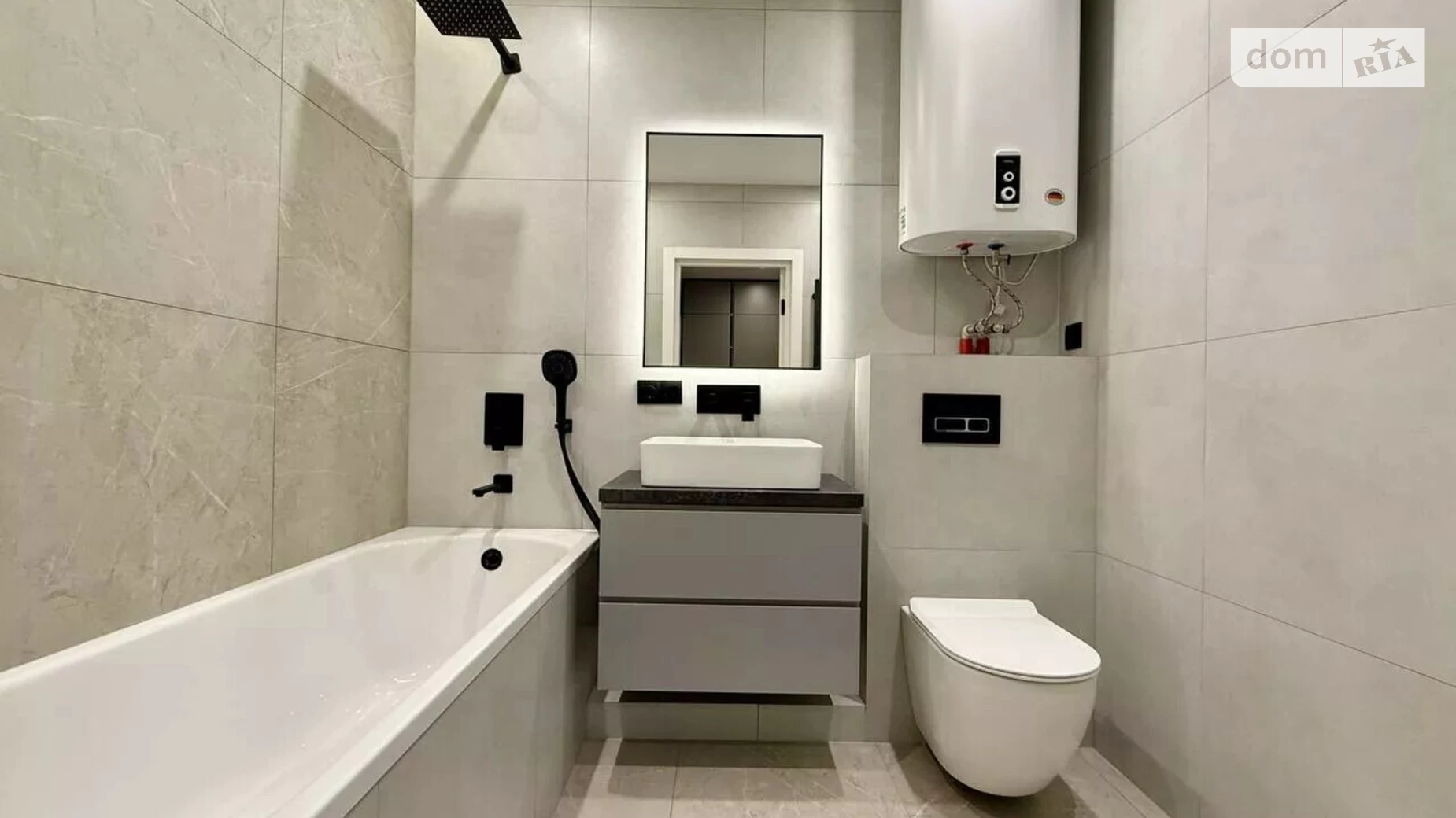 Продається 1-кімнатна квартира 40 кв. м у Івано-Франківську, вул. Хіміків, 20 - фото 2