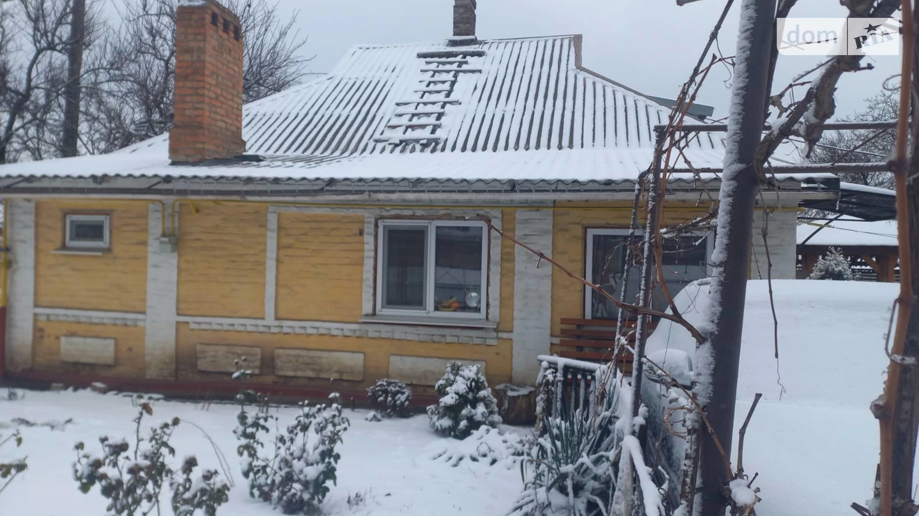 Продается одноэтажный дом 62.1 кв. м с камином, цена: 22000 $ - фото 2