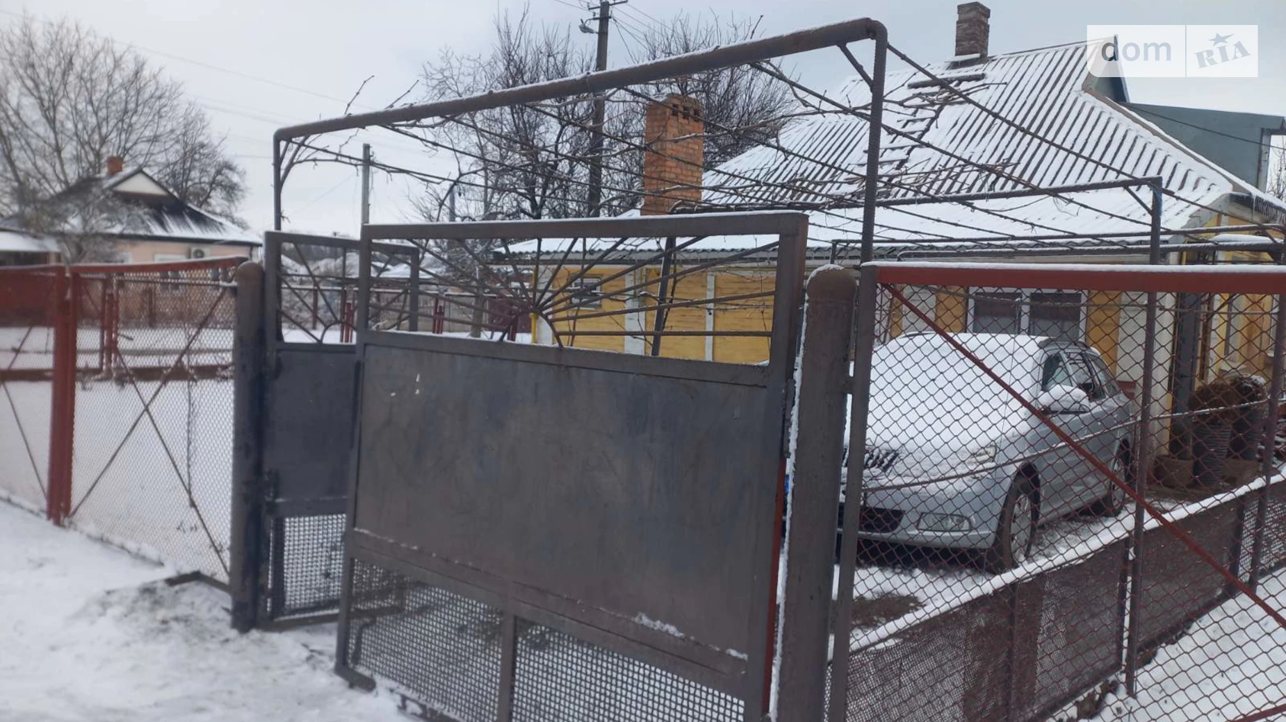 Продается одноэтажный дом 62.1 кв. м с камином, цена: 22000 $ - фото 3