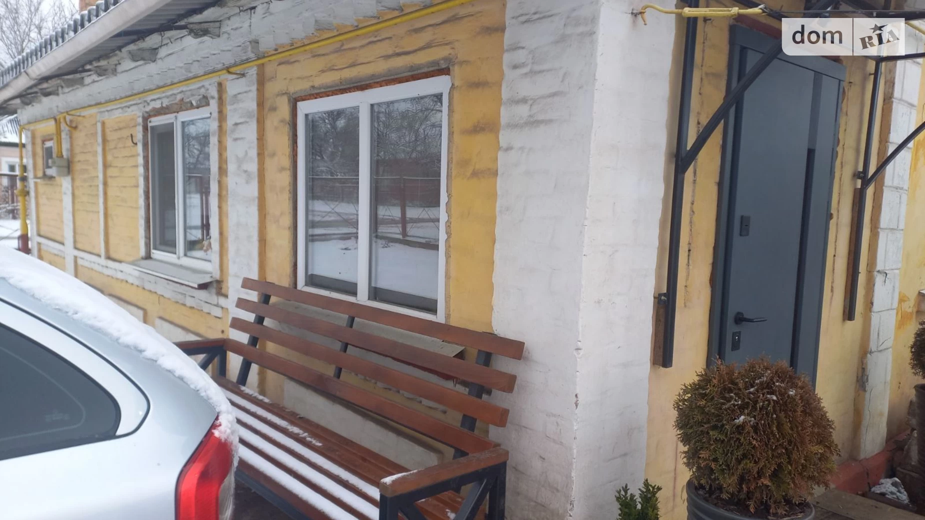 Продается одноэтажный дом 62.1 кв. м с камином, цена: 22000 $ - фото 4
