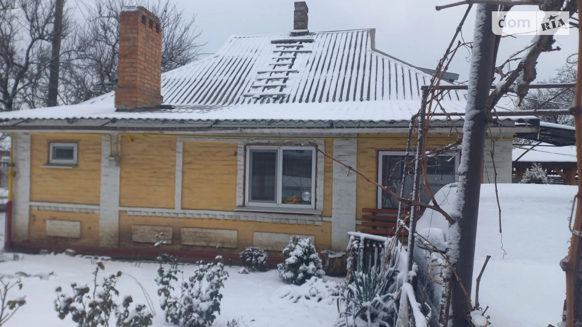 Продается одноэтажный дом 62.1 кв. м с камином, цена: 22000 $ - фото 5