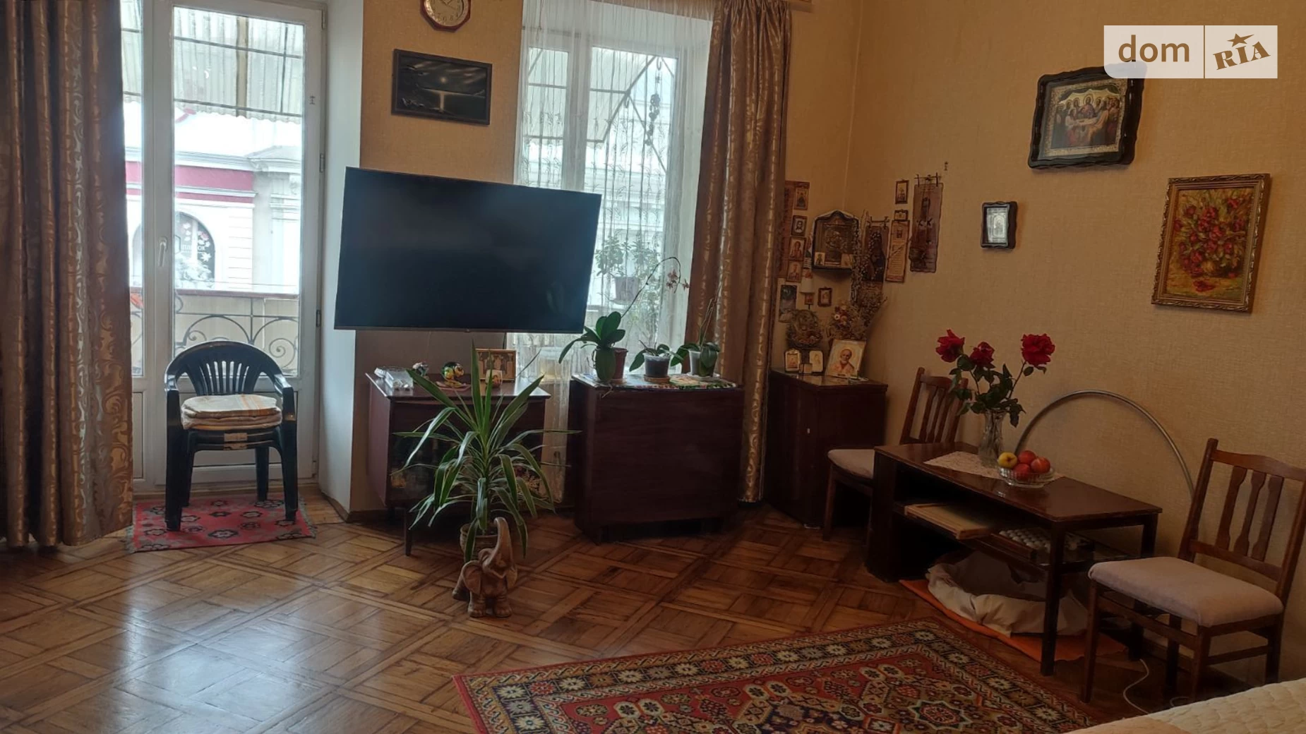 Продается 1-комнатная квартира 67.6 кв. м в Одессе, ул. Пастера - фото 5