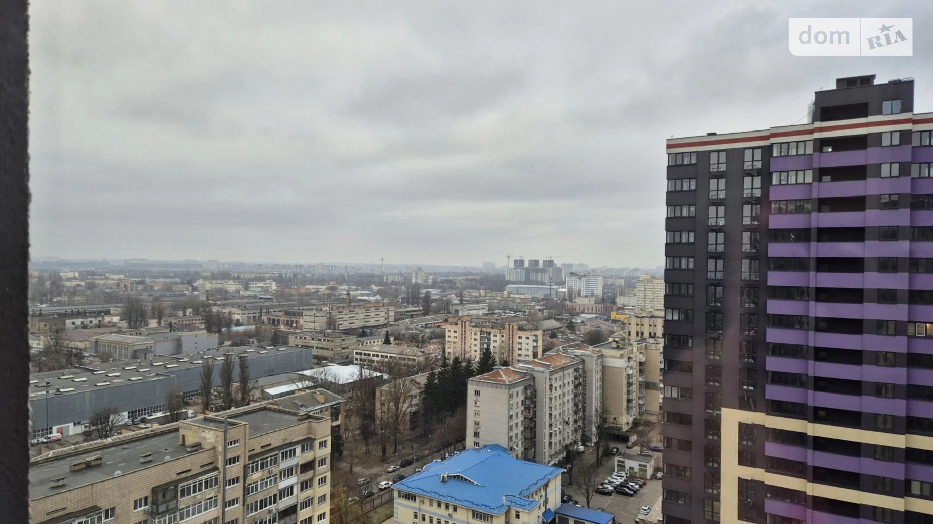 Продается 1-комнатная квартира 43.8 кв. м в Киеве, просп. Воздушных Сил(Воздухофлотский), 56 - фото 5