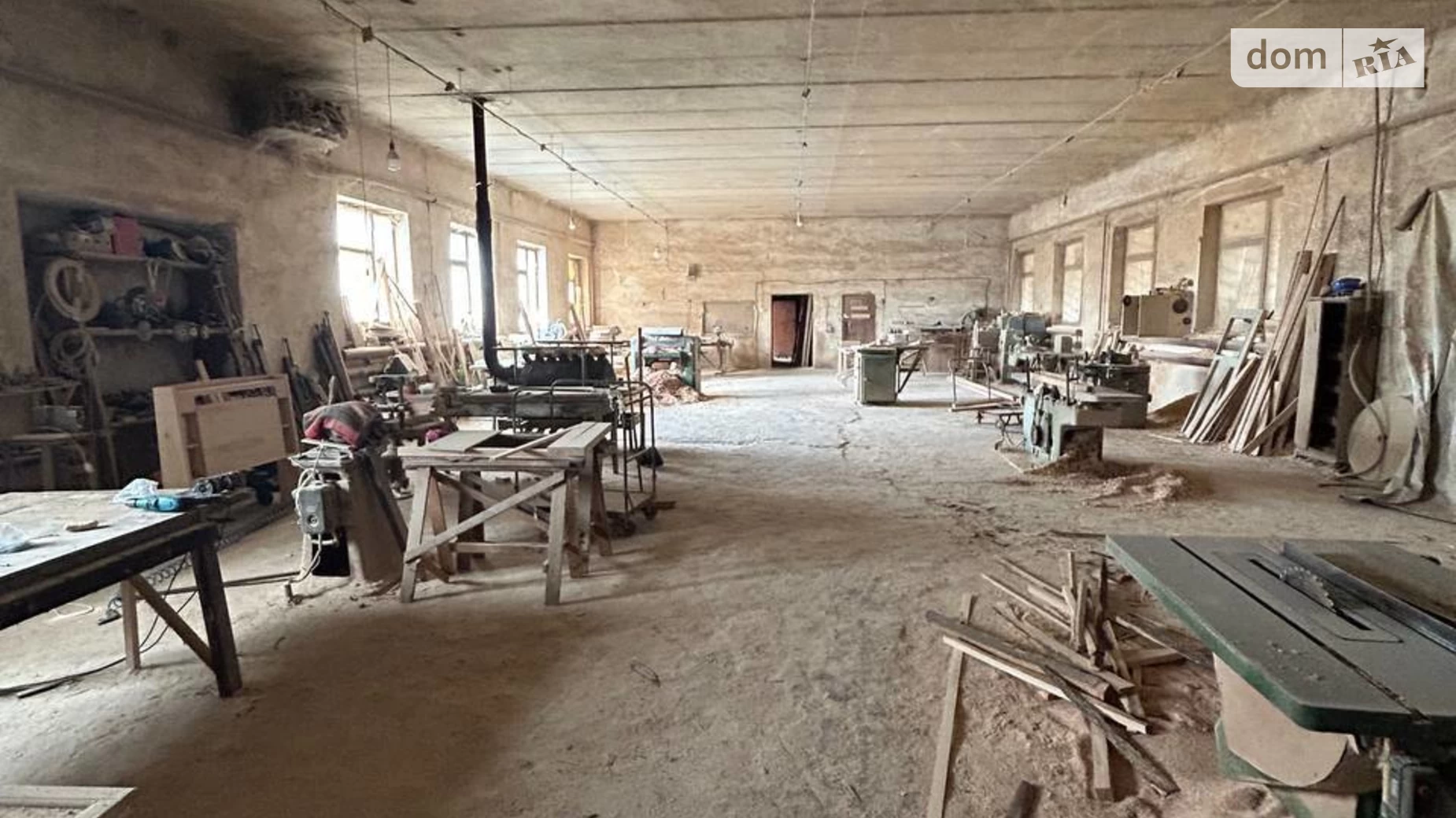 Продається приміщення вільного призначення 469.7 кв. м в 1-поверховій будівлі, цена: 100000 € - фото 2
