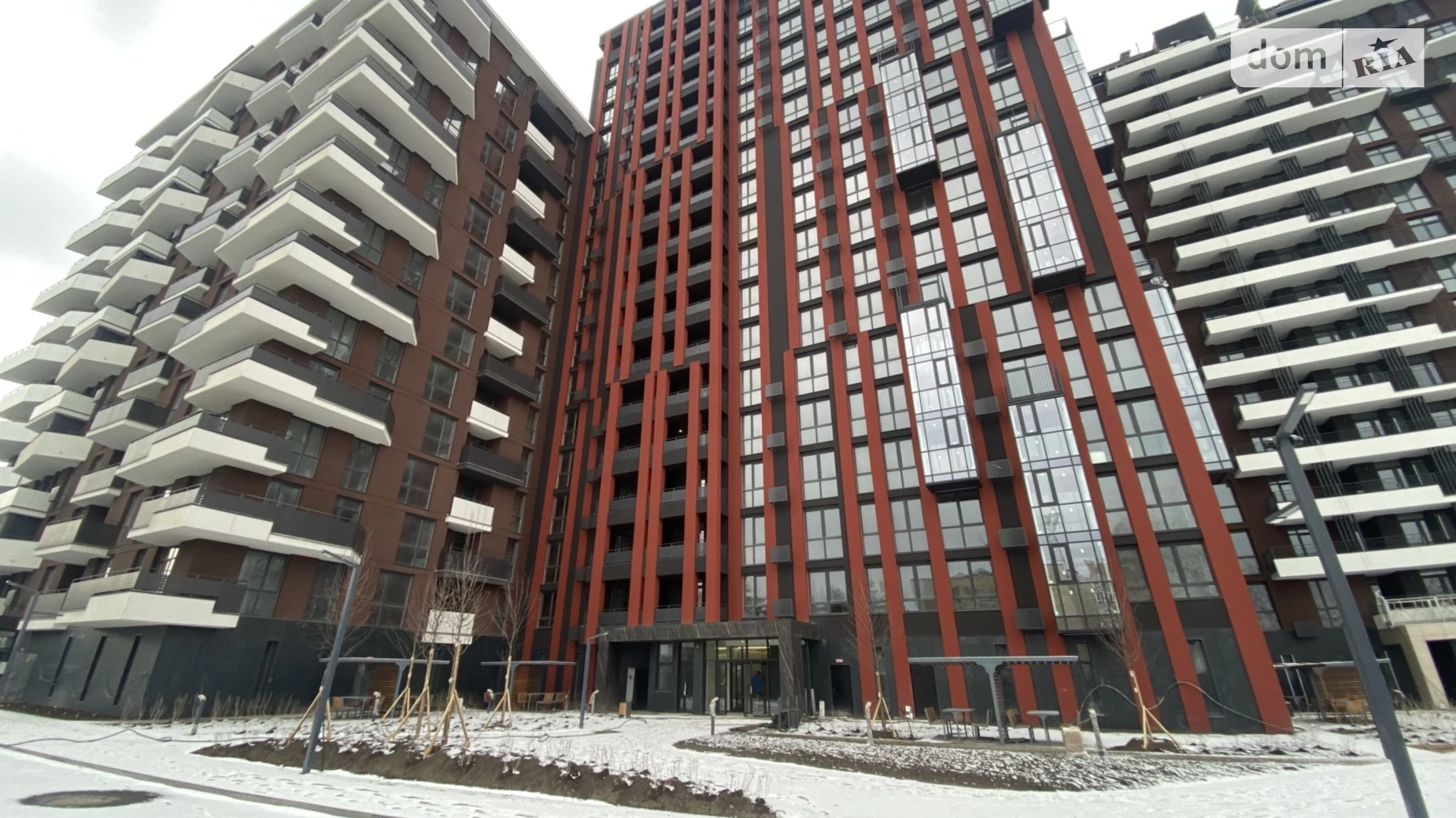 Продається 1-кімнатна квартира 44 кв. м у Вінниці, пров. Цегельний, 12 - фото 2