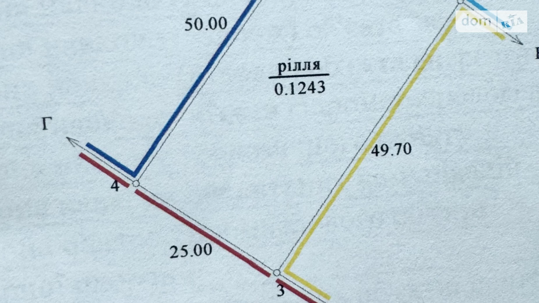 Продається земельна ділянка 12.43 соток у Чернігівській області, цена: 9999 $ - фото 2