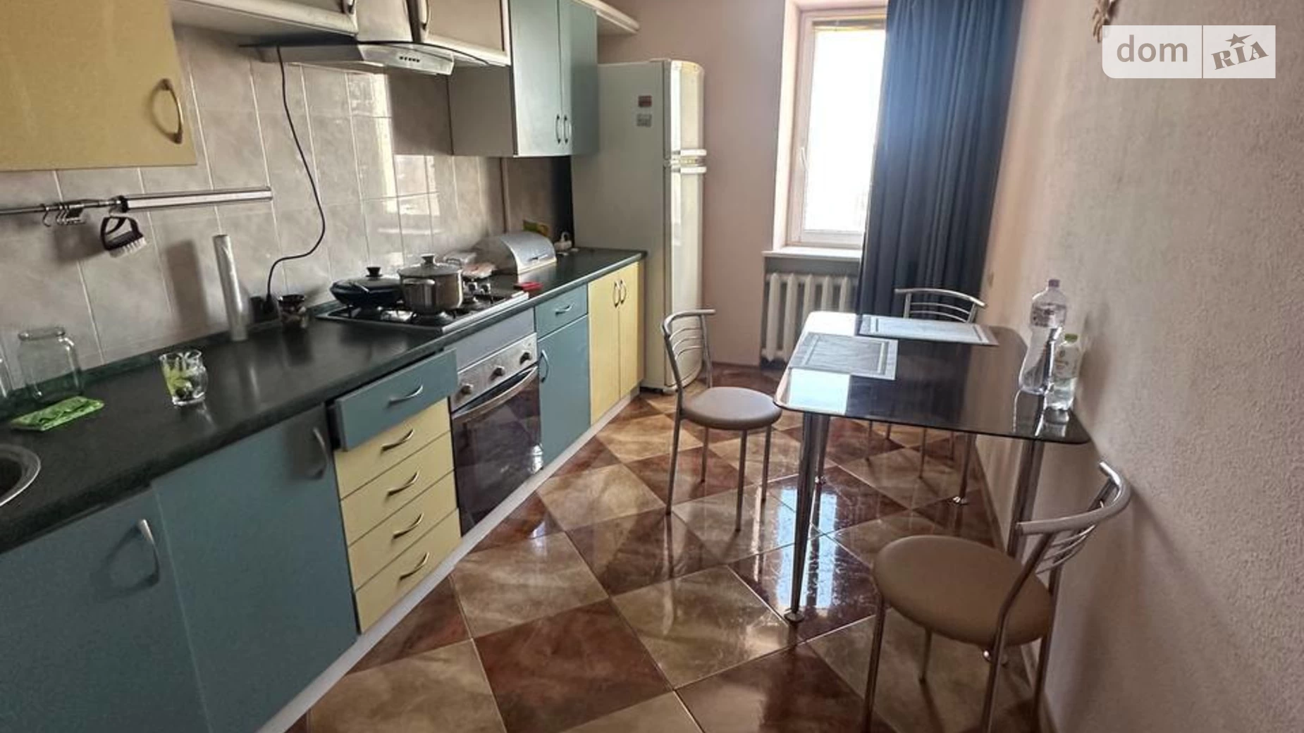 Сдается в аренду 2-комнатная квартира 58 кв. м в Днепре, Запорожское шоссе, 62 - фото 4