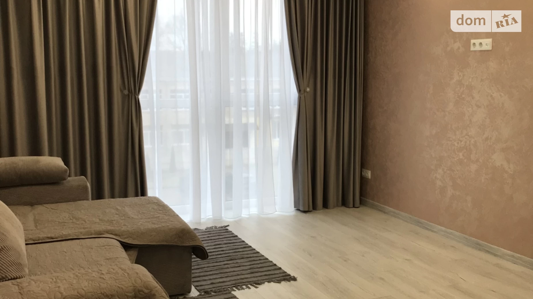 Здається в оренду 1-кімнатна квартира 55 кв. м у Рівному, вул. 16 Липня, 48 - фото 2