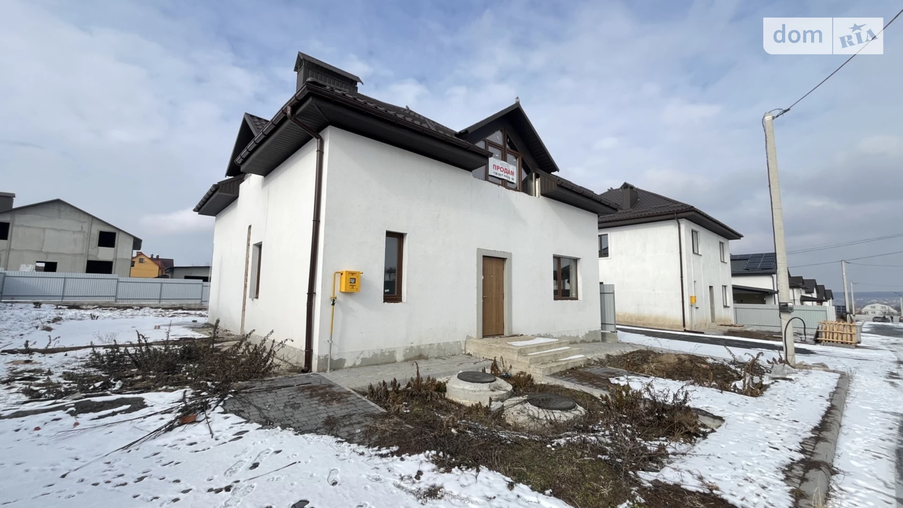 Продається будинок 2 поверховий 179 кв. м з каміном, цена: 105990 $ - фото 5