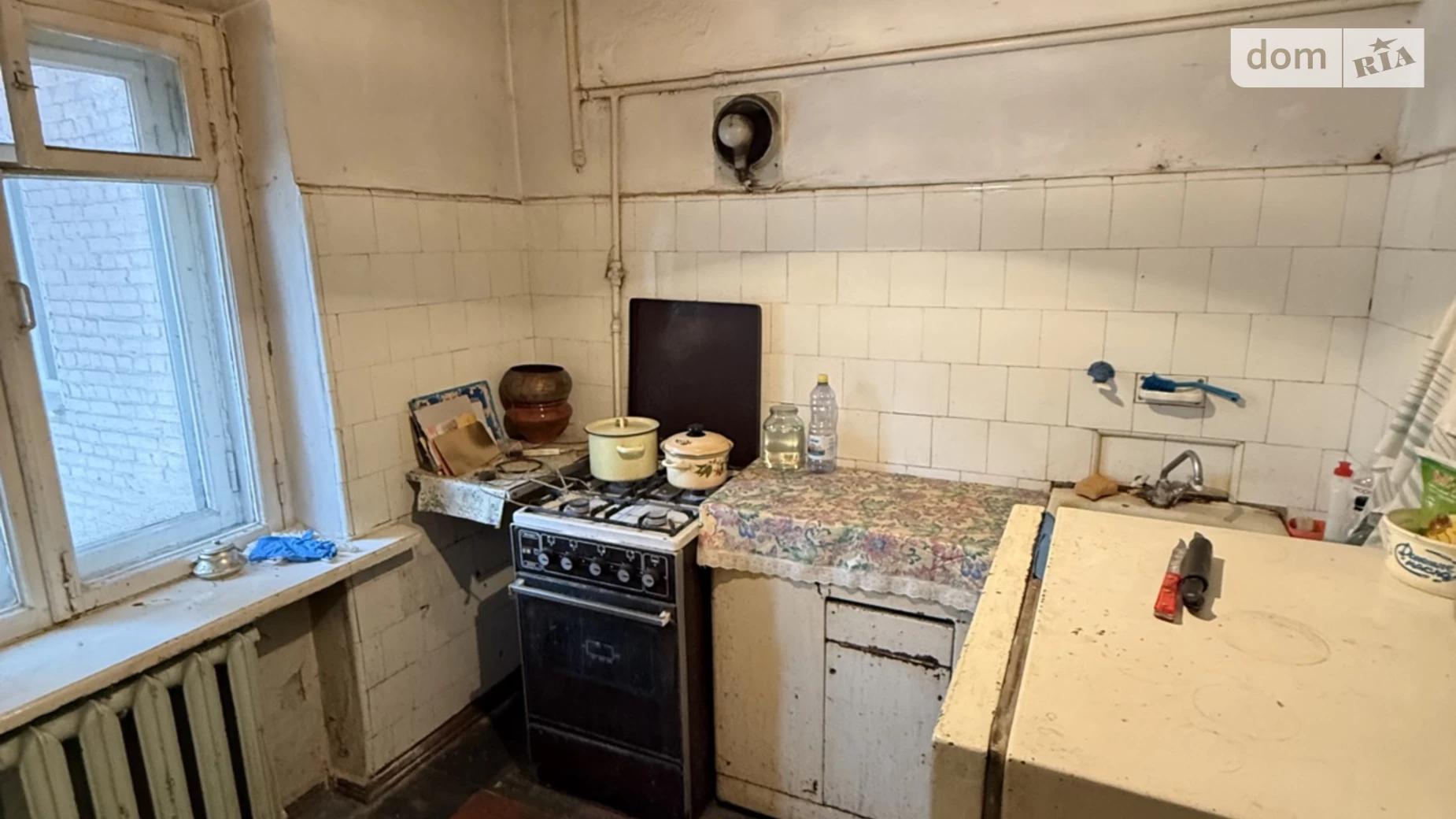 Продається 3-кімнатна квартира 56 кв. м у Києві, вул. Набережно-Хрещатицька, 3А - фото 3