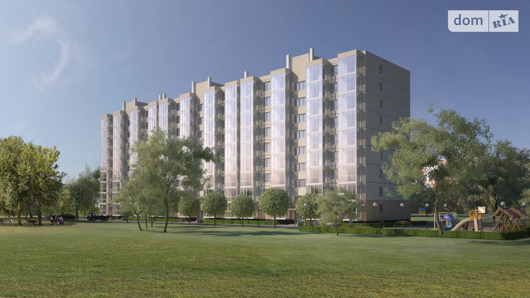 Продается 2-комнатная квартира 80.31 кв. м в Миргороде, ул. Островная, 3 - фото 2