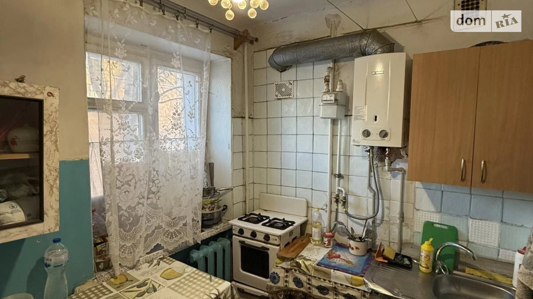 Продається 1-кімнатна квартира 30.1 кв. м у Полтаві, вул. Решетилівська(Маршала Бірюзова) - фото 2