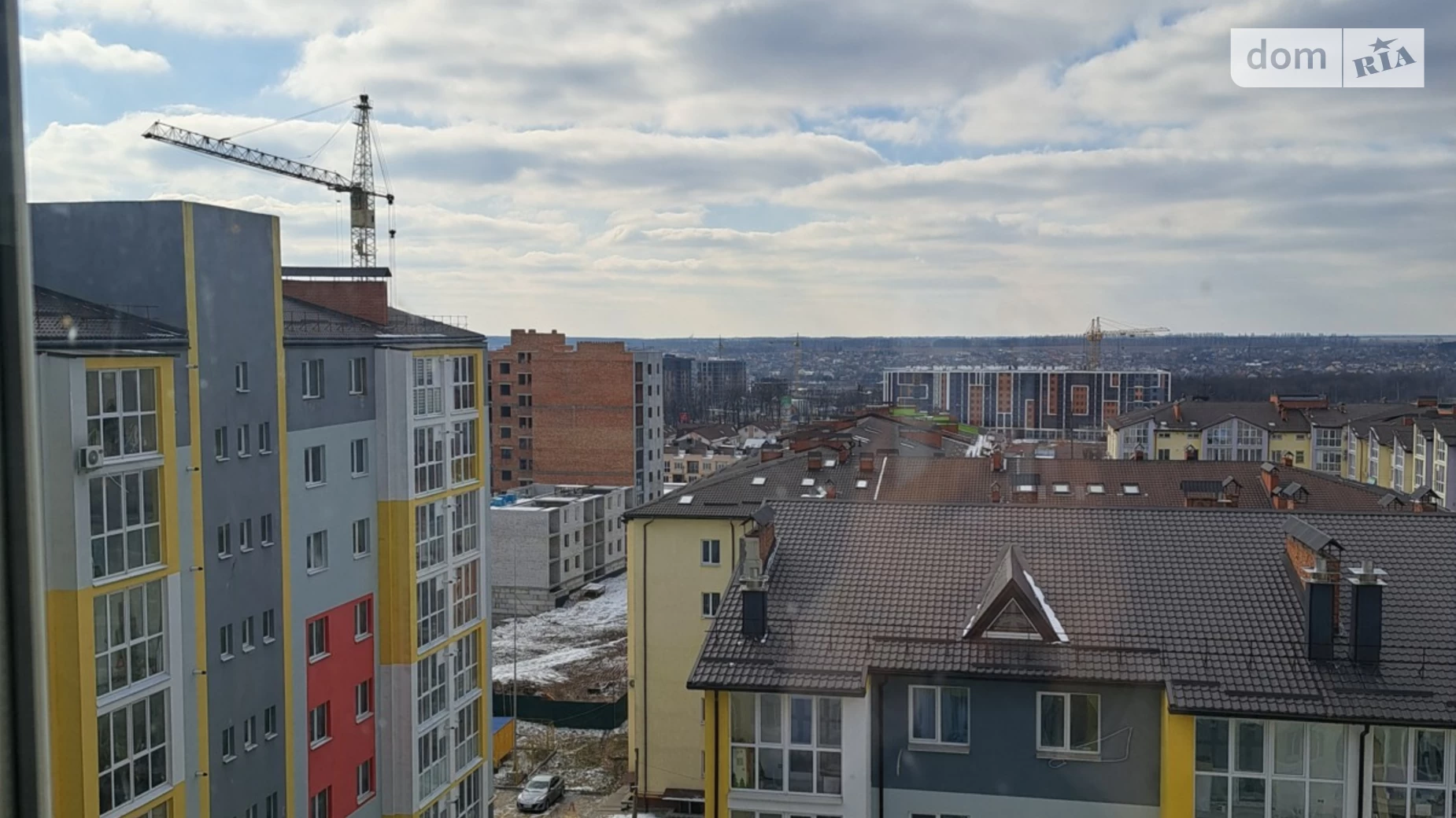 Продается 2-комнатная квартира 54.2 кв. м в Зарванцах, ул. Одесская, 3 - фото 2