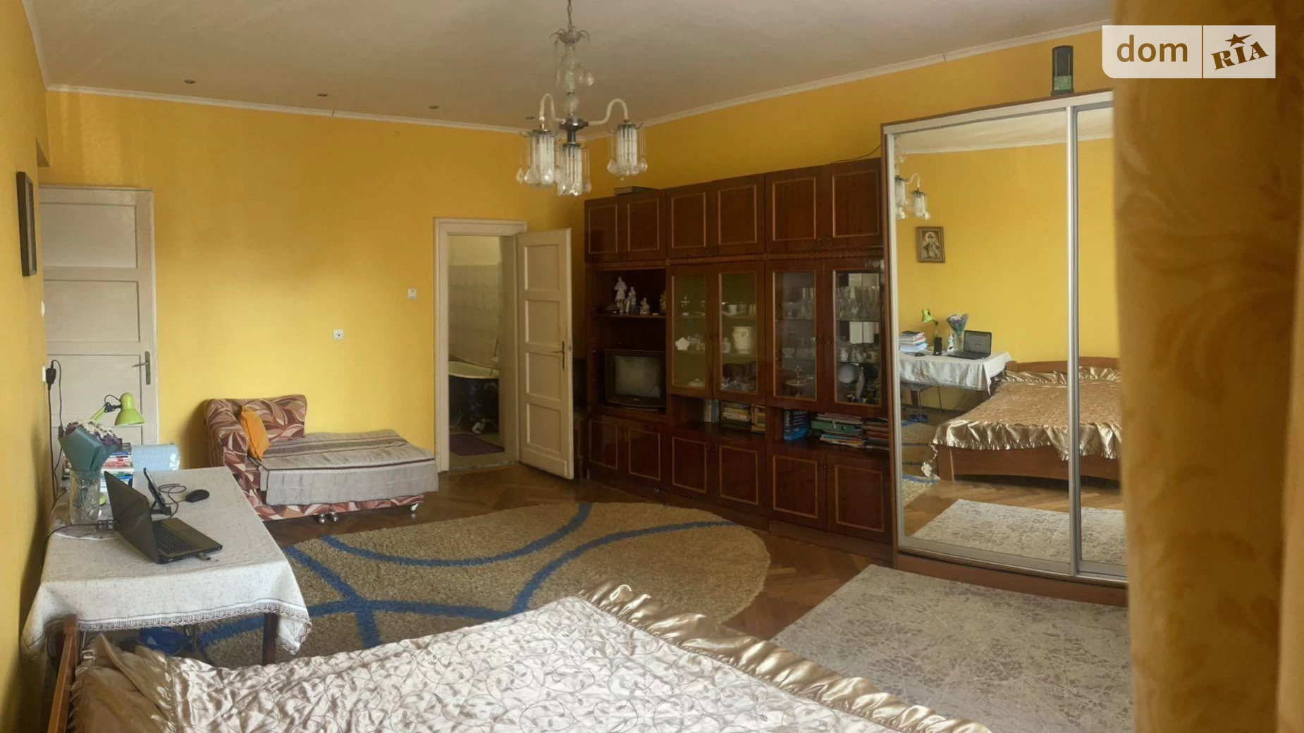 Продается 2-комнатная квартира 86.6 кв. м в Ужгороде, наб. Независимости, 21 корпус 10 - фото 3