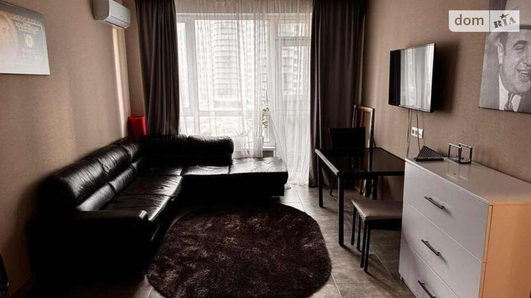 Продается 1-комнатная квартира 51 кв. м в Киеве, ул. Осокорская, 2А/3 - фото 3