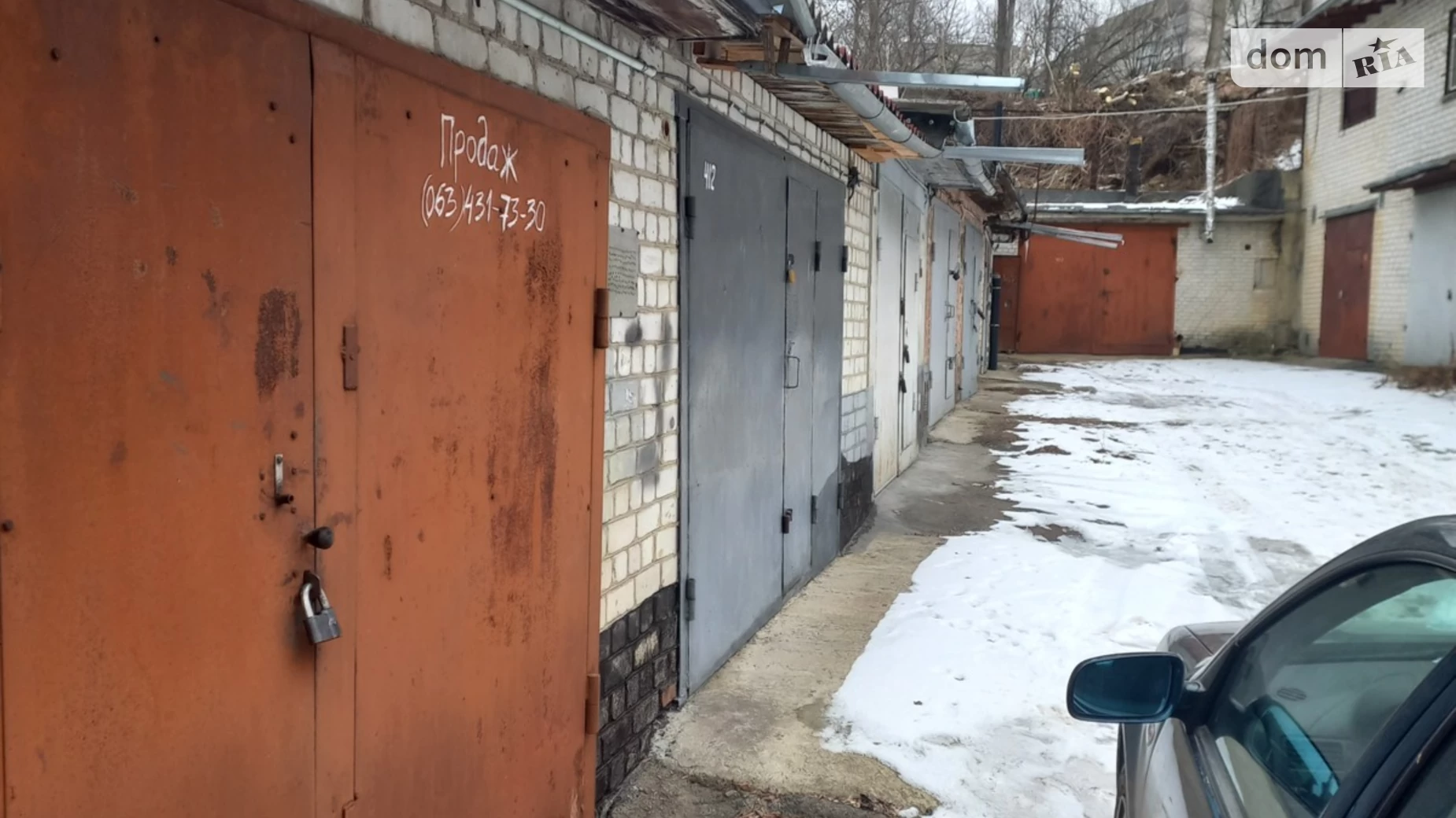 Продається місце в гаражному кооперативі під легкове авто на 18 кв. м, цена: 5500 $ - фото 5