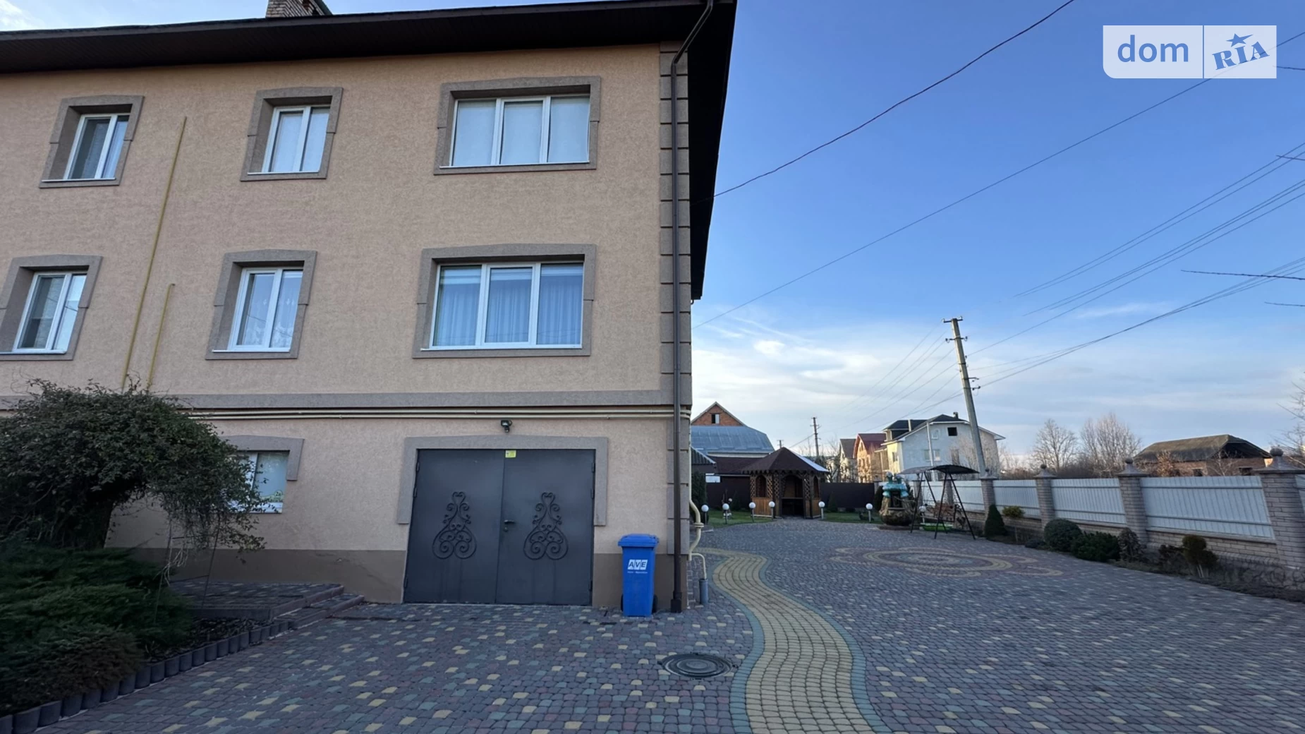 Продається частина будинку 199.3 кв. м з балконом, цена: 130000 $ - фото 2