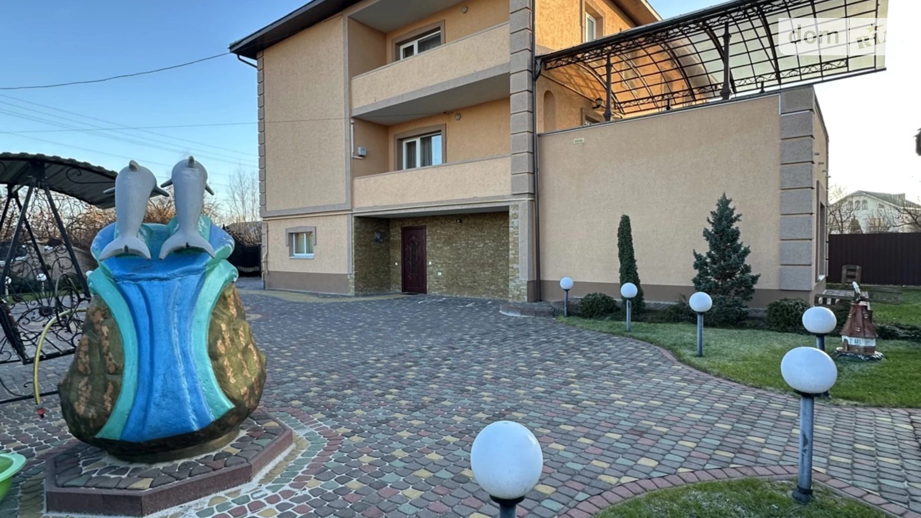 Продається частина будинку 199.3 кв. м з балконом, цена: 130000 $ - фото 3