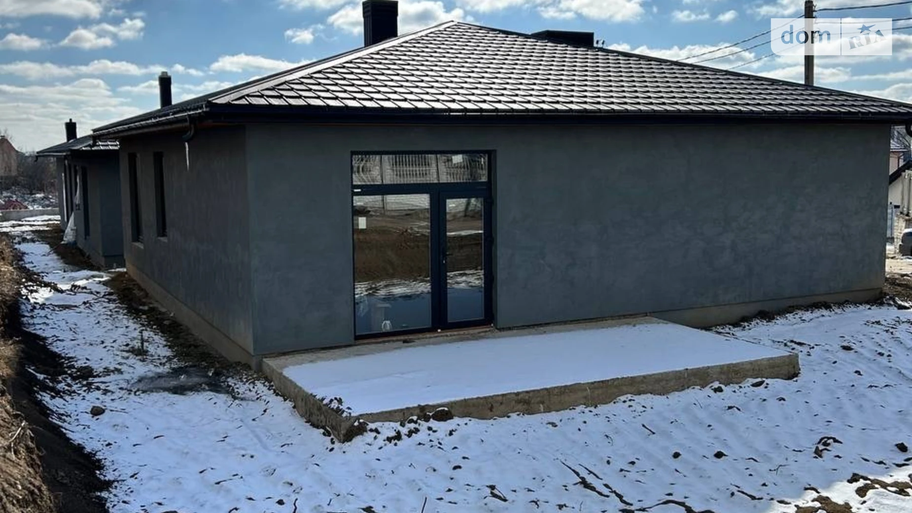 Продається одноповерховий будинок 111 кв. м з садом, цена: 111000 $ - фото 3