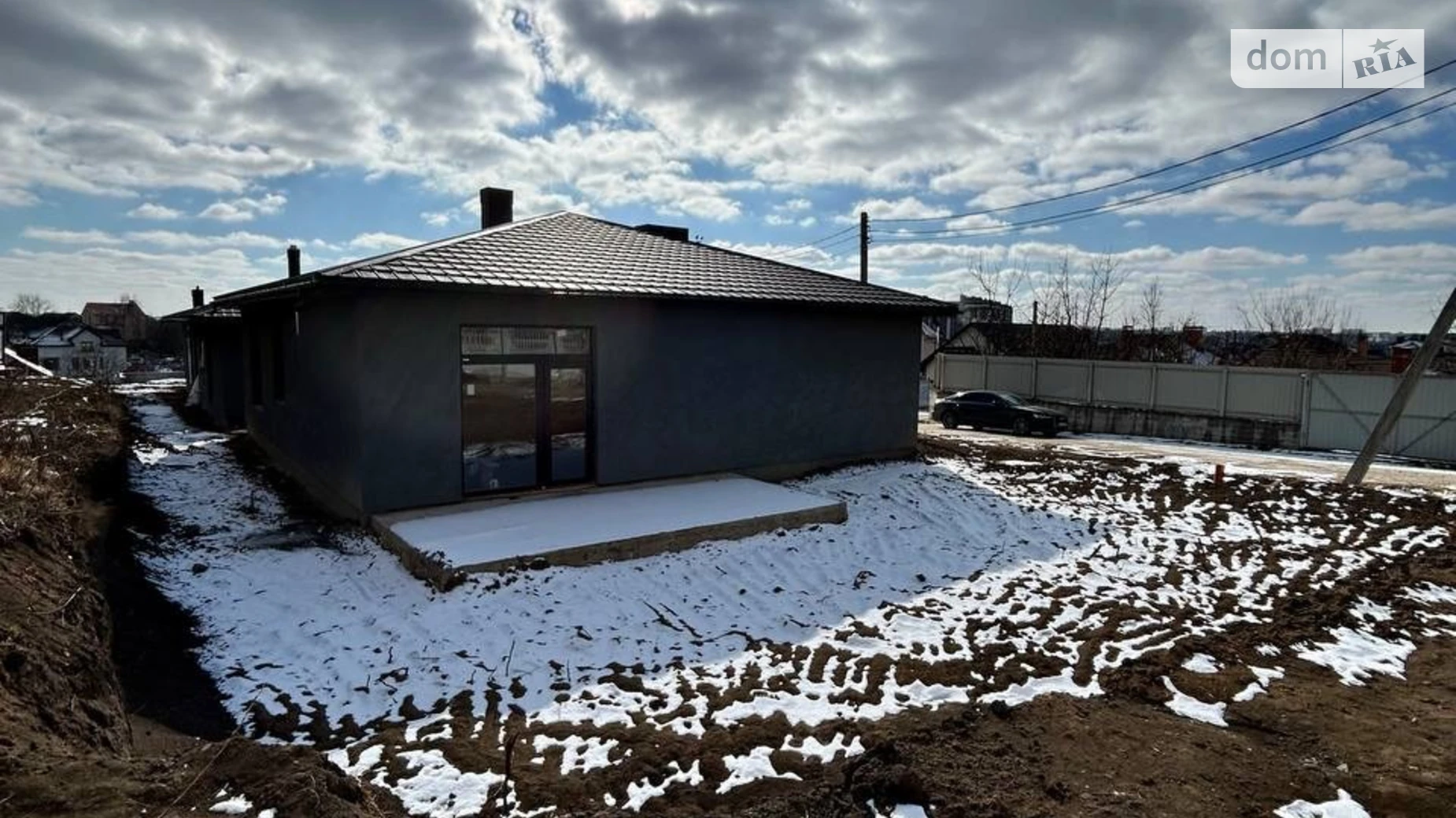 Продається одноповерховий будинок 111 кв. м з садом, цена: 111000 $ - фото 2