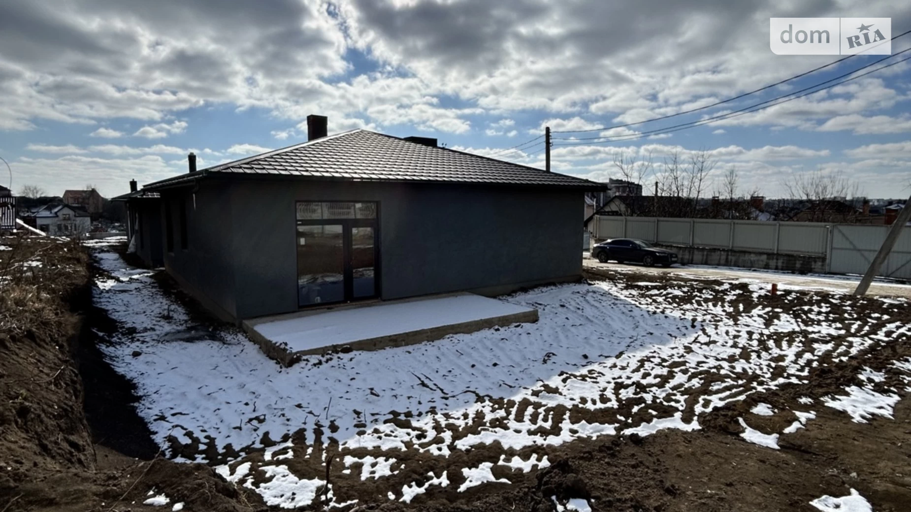 Продается одноэтажный дом 111 кв. м с камином, цена: 111000 $ - фото 3