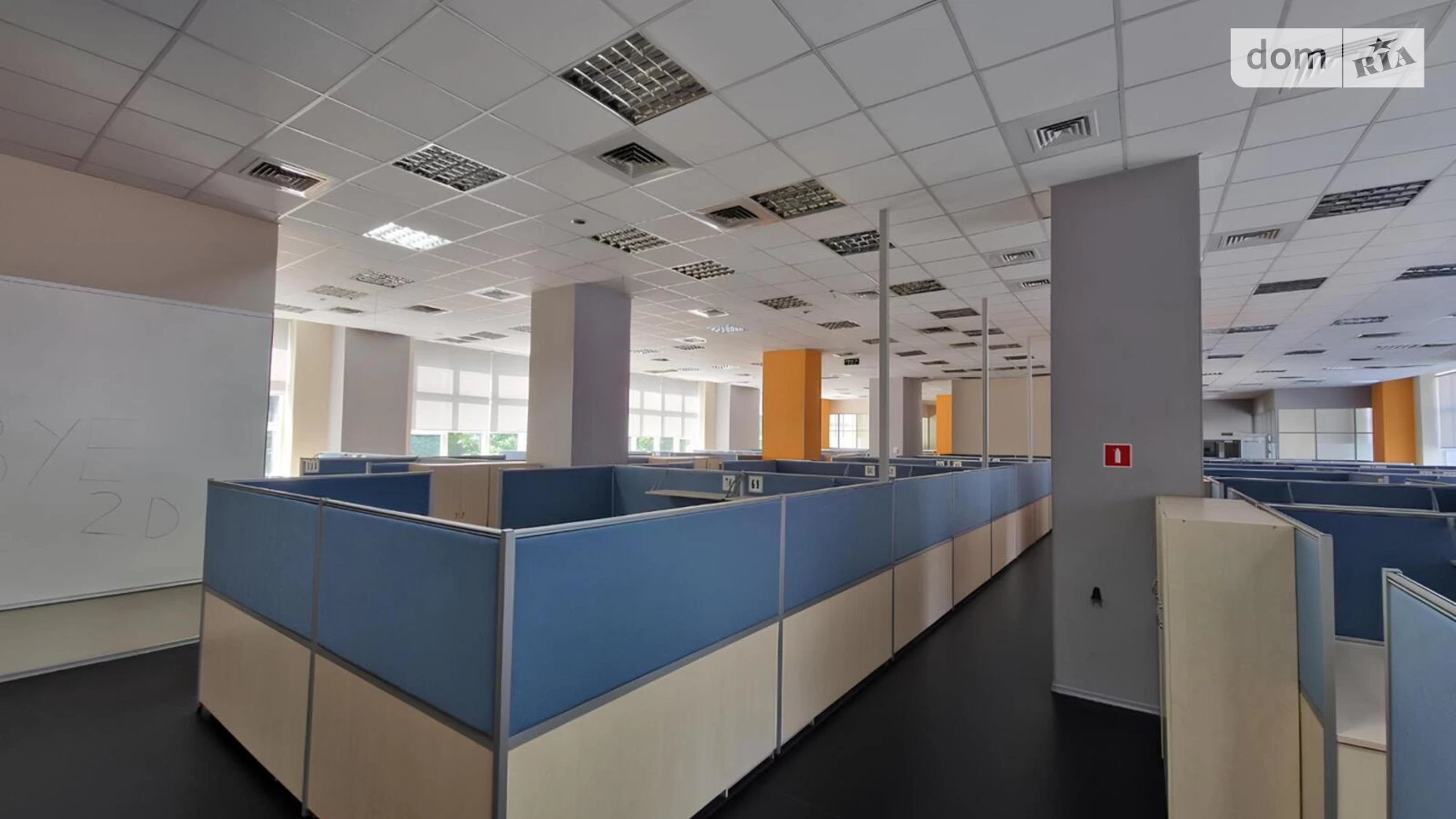 Здається в оренду офіс 760 кв. м в бізнес-центрі, цена: 14500 $ - фото 2