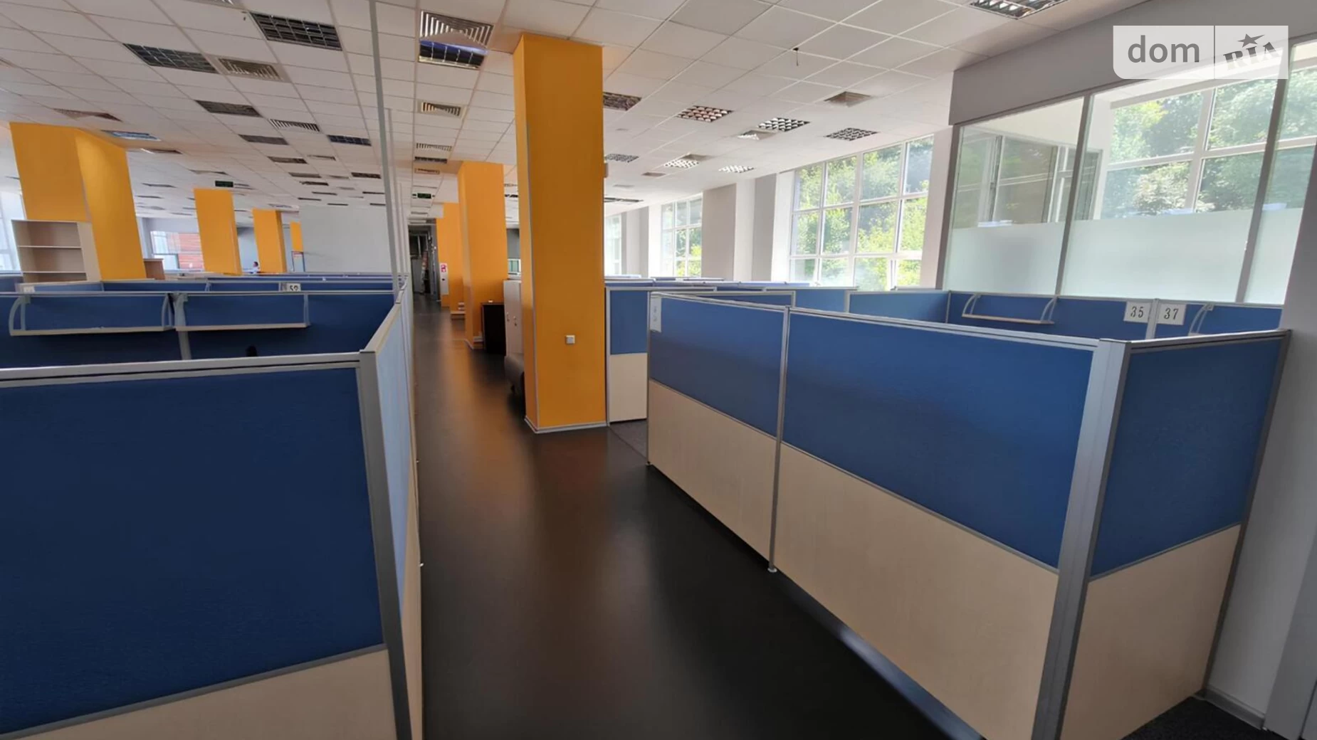 Здається в оренду офіс 790 кв. м в бізнес-центрі, цена: 14300 $ - фото 3