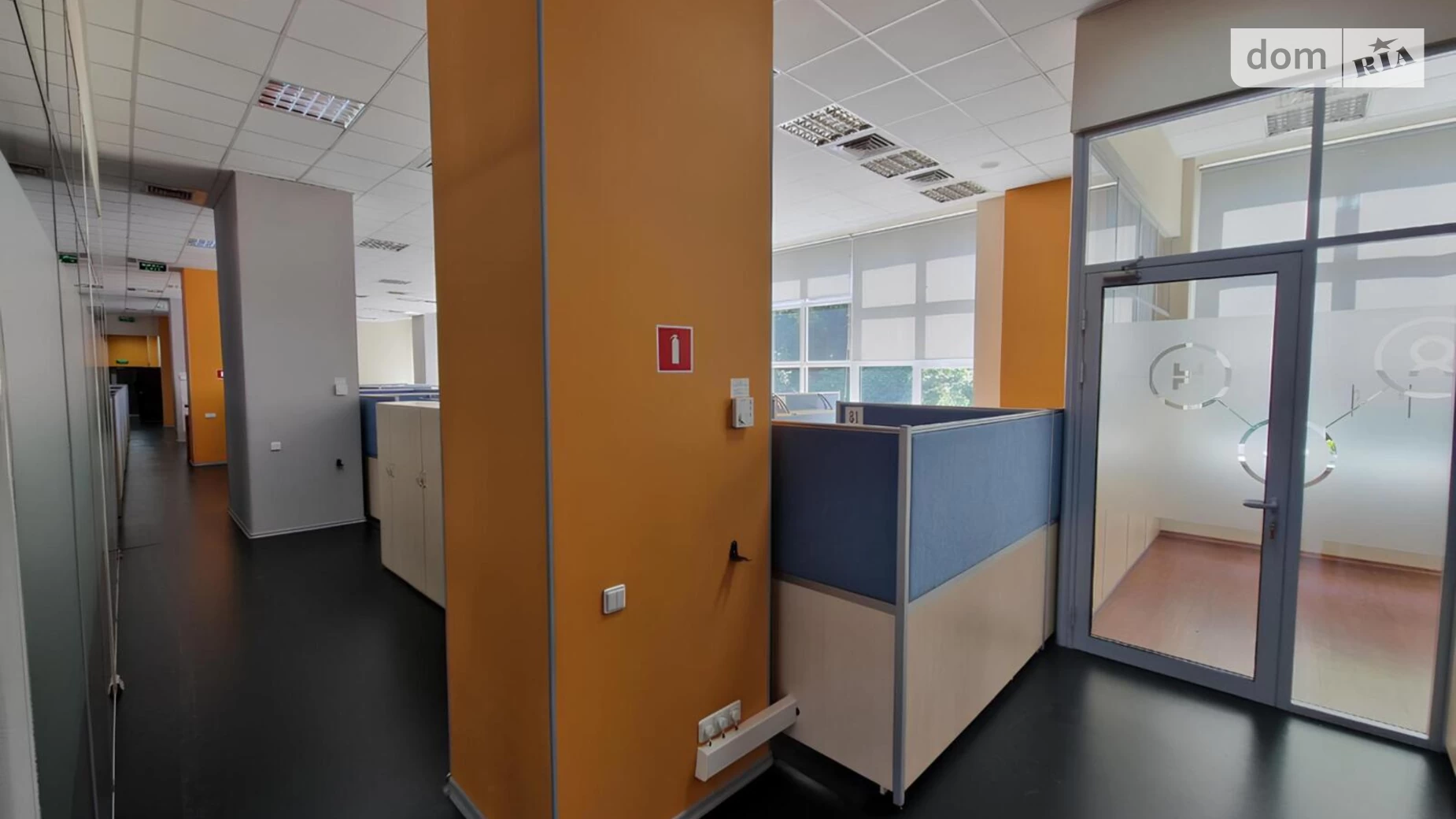 Здається в оренду офіс 760 кв. м в бізнес-центрі, цена: 14500 $ - фото 3