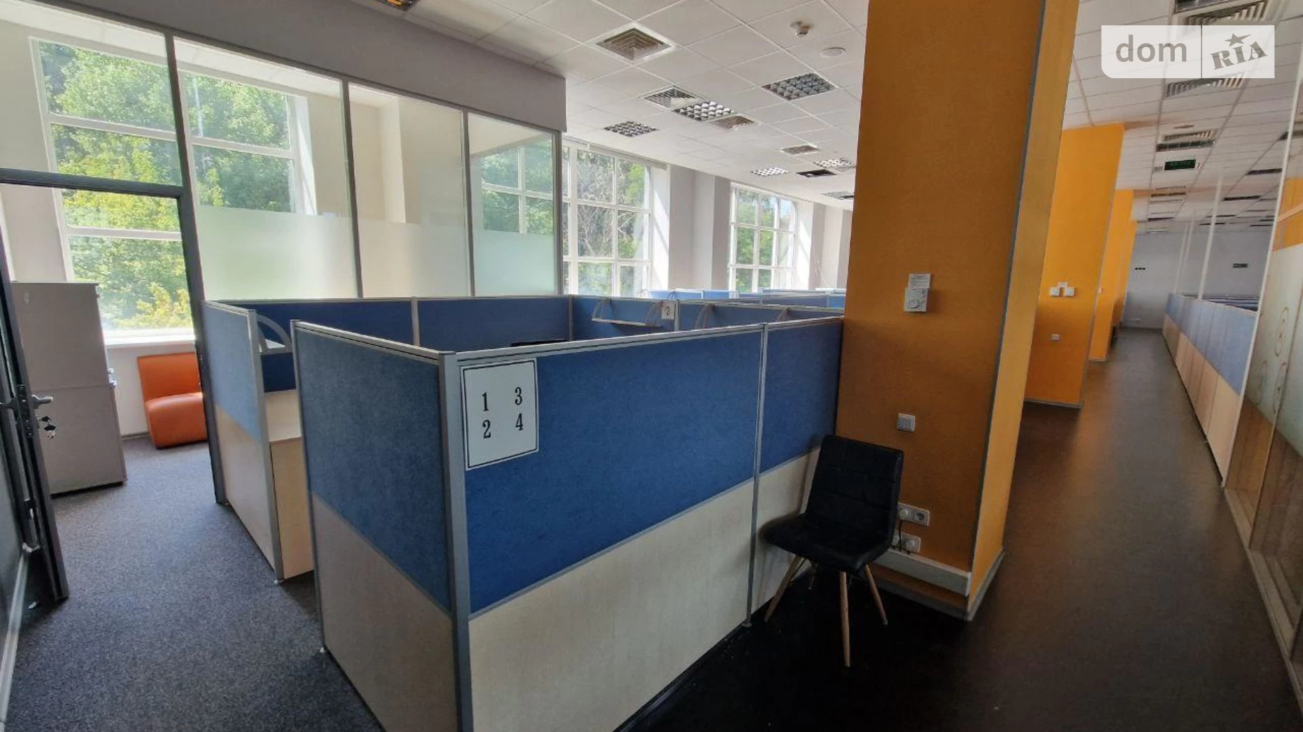 Здається в оренду офіс 790 кв. м в бізнес-центрі, цена: 14300 $ - фото 4
