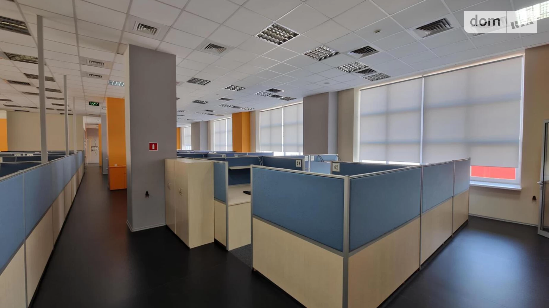 Здається в оренду офіс 760 кв. м в бізнес-центрі, цена: 14500 $ - фото 4
