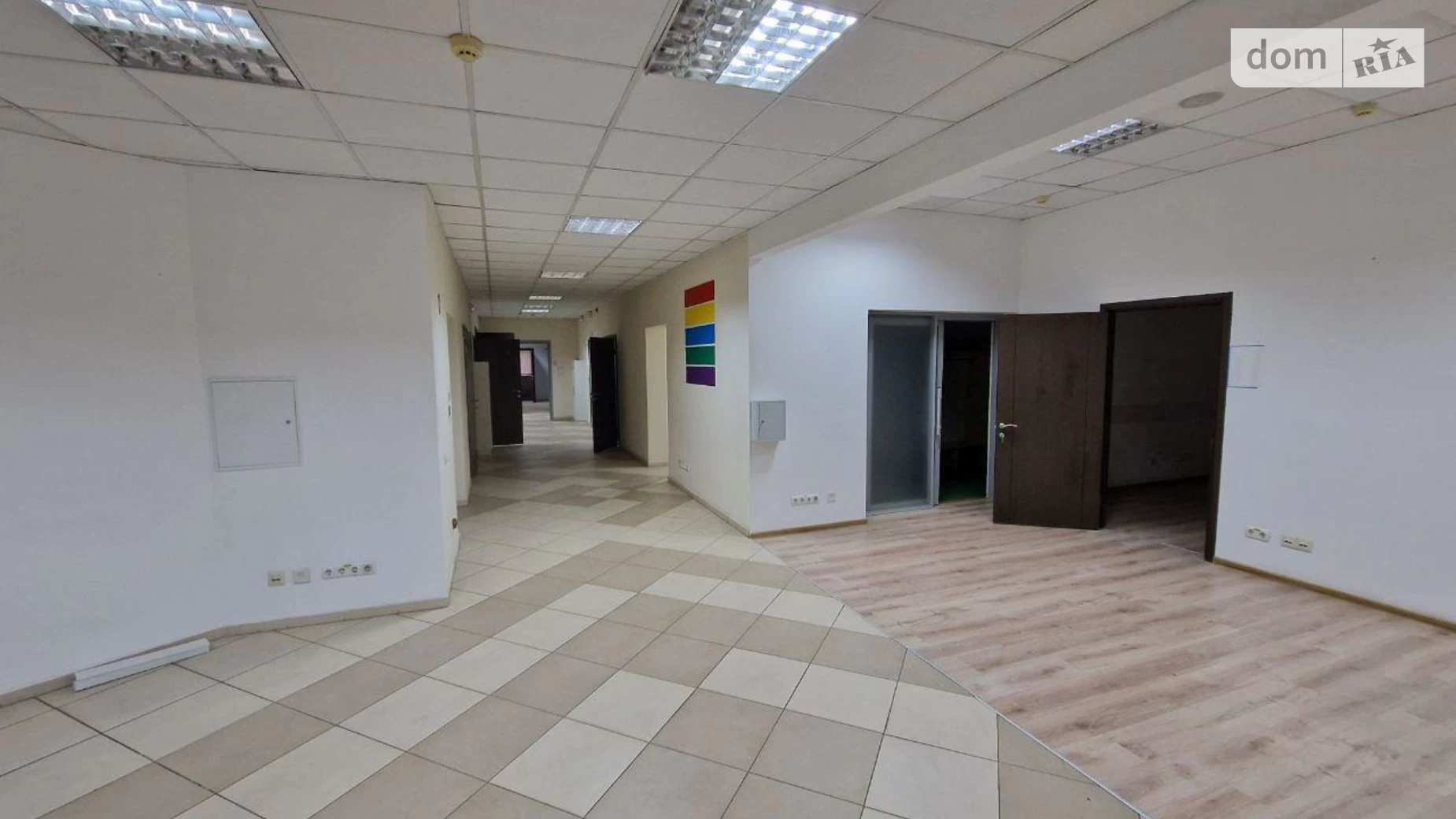 Сдается в аренду офис 550 кв. м в бизнес-центре, цена: 9300 $ - фото 5
