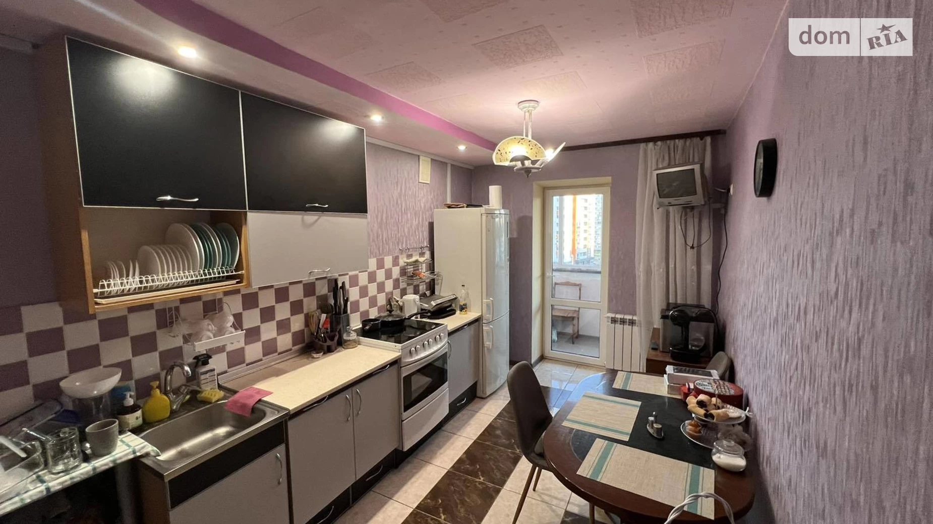 Продається 2-кімнатна квартира 59 кв. м у Харкові, вул. Вернадського, 1 - фото 2